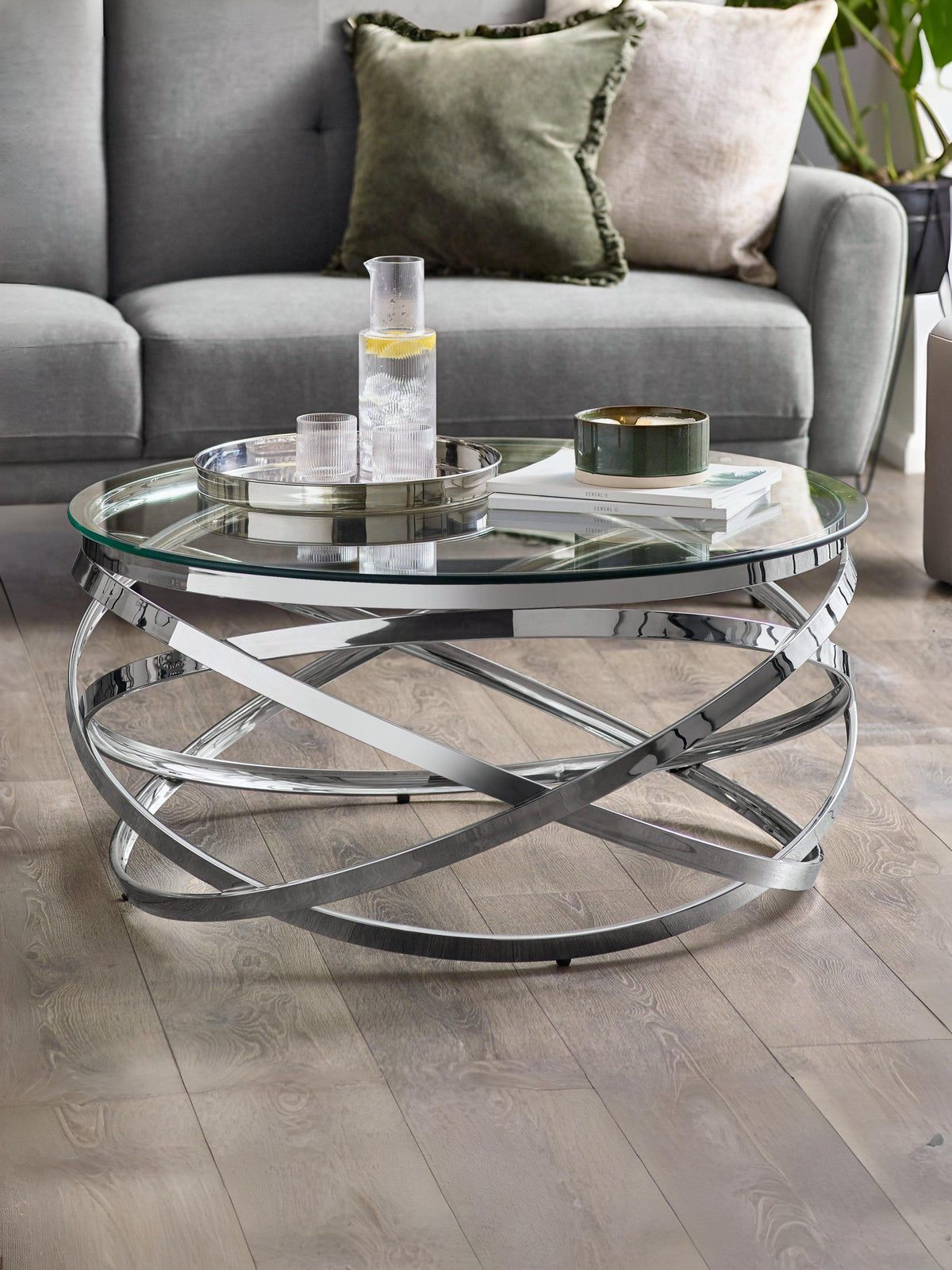 Vienna Coffee Table
