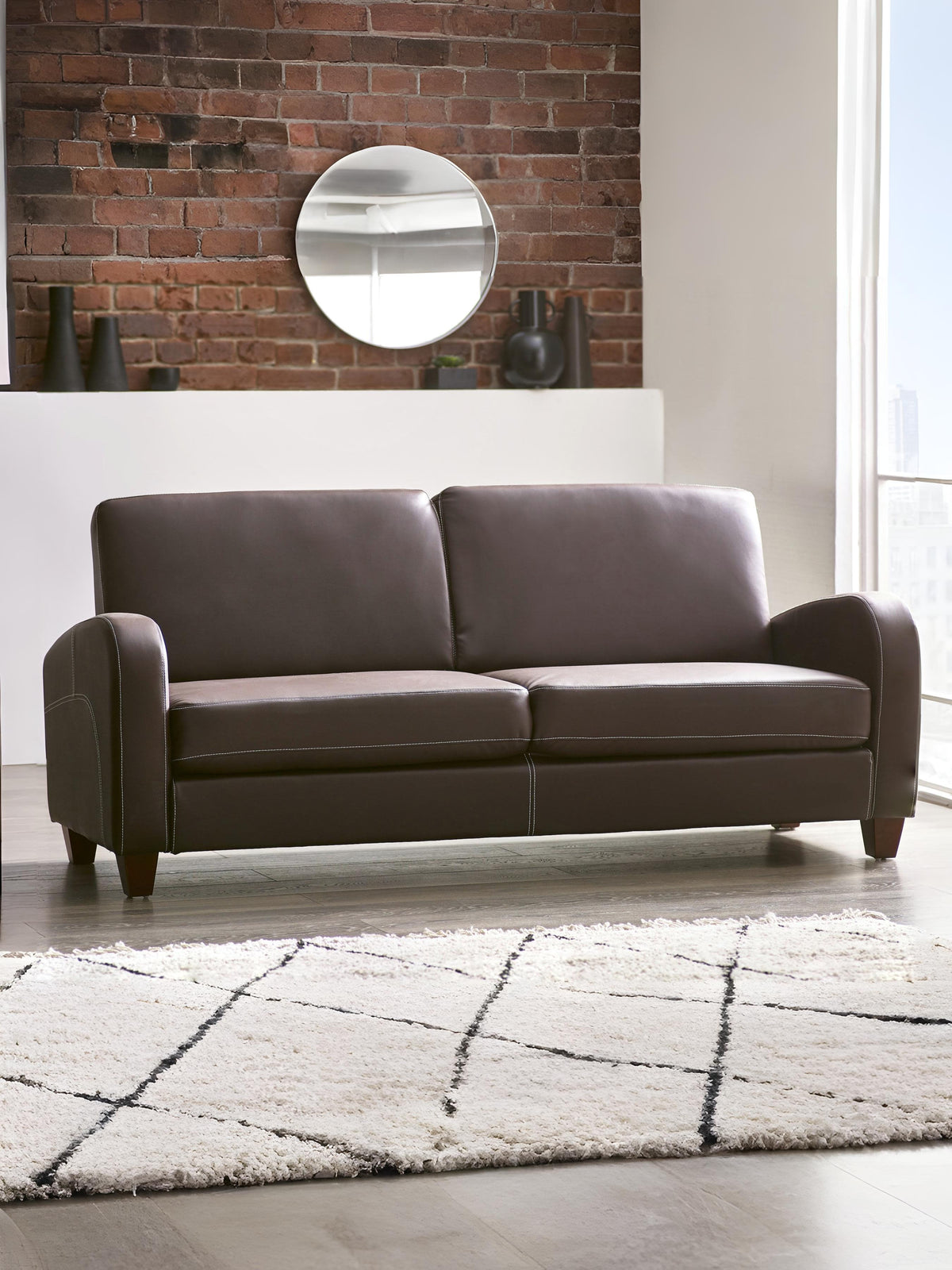 Vivo 3 Seater Sofa