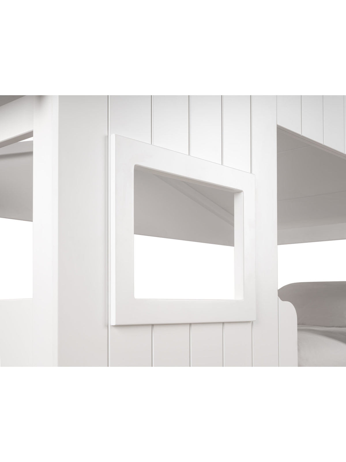 Willow Treehouse Bunk White