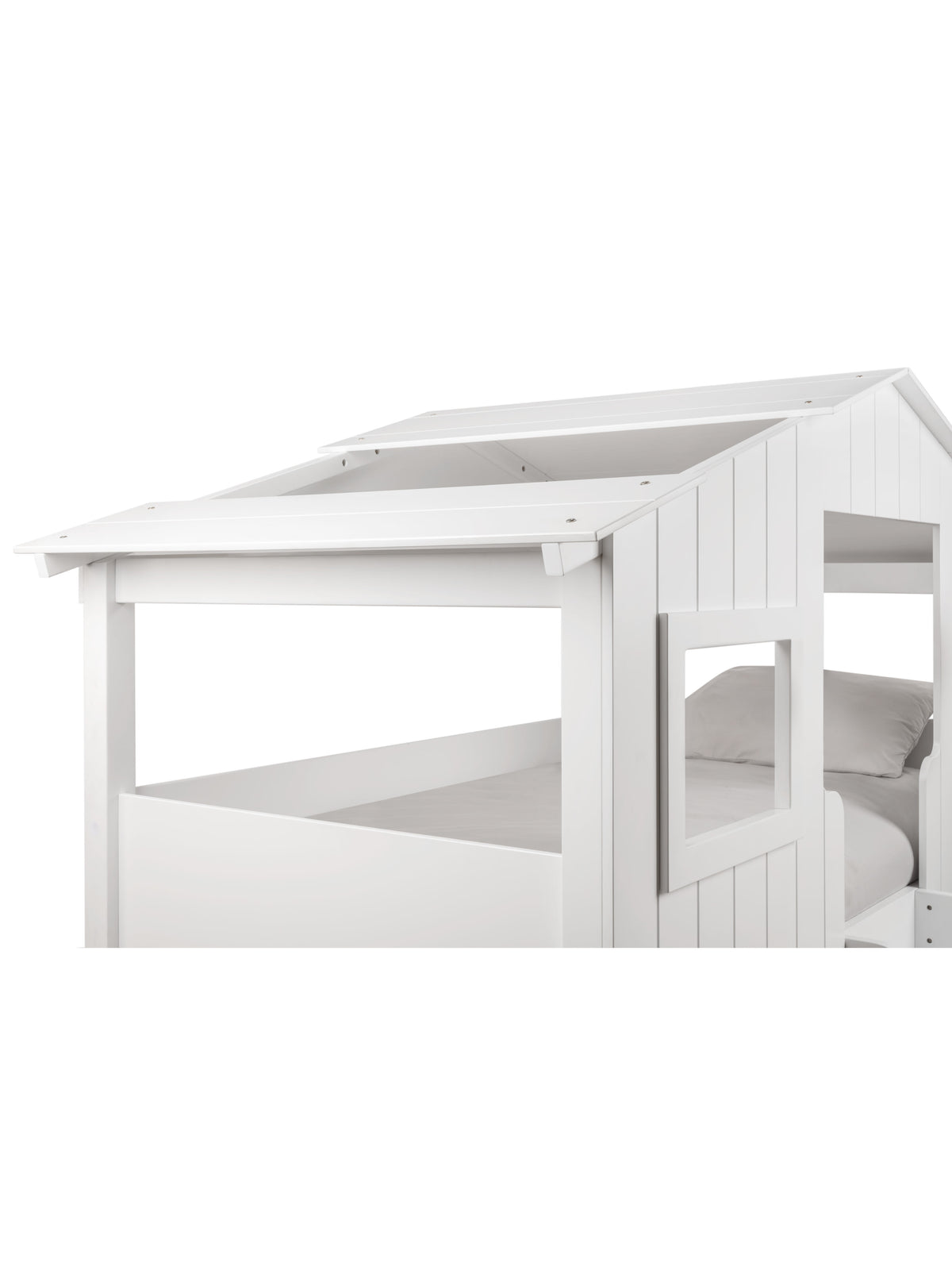 Willow Treehouse Bunk White