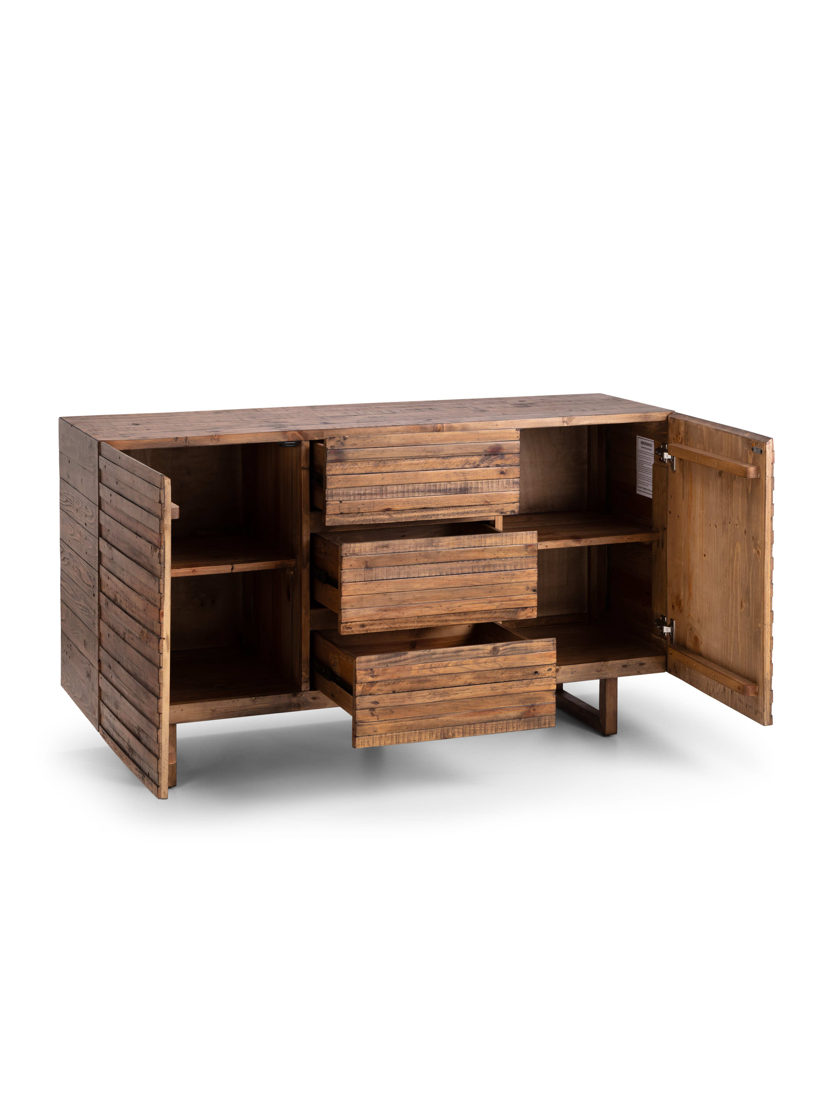 Woburn Sideboard – Cashew Pine