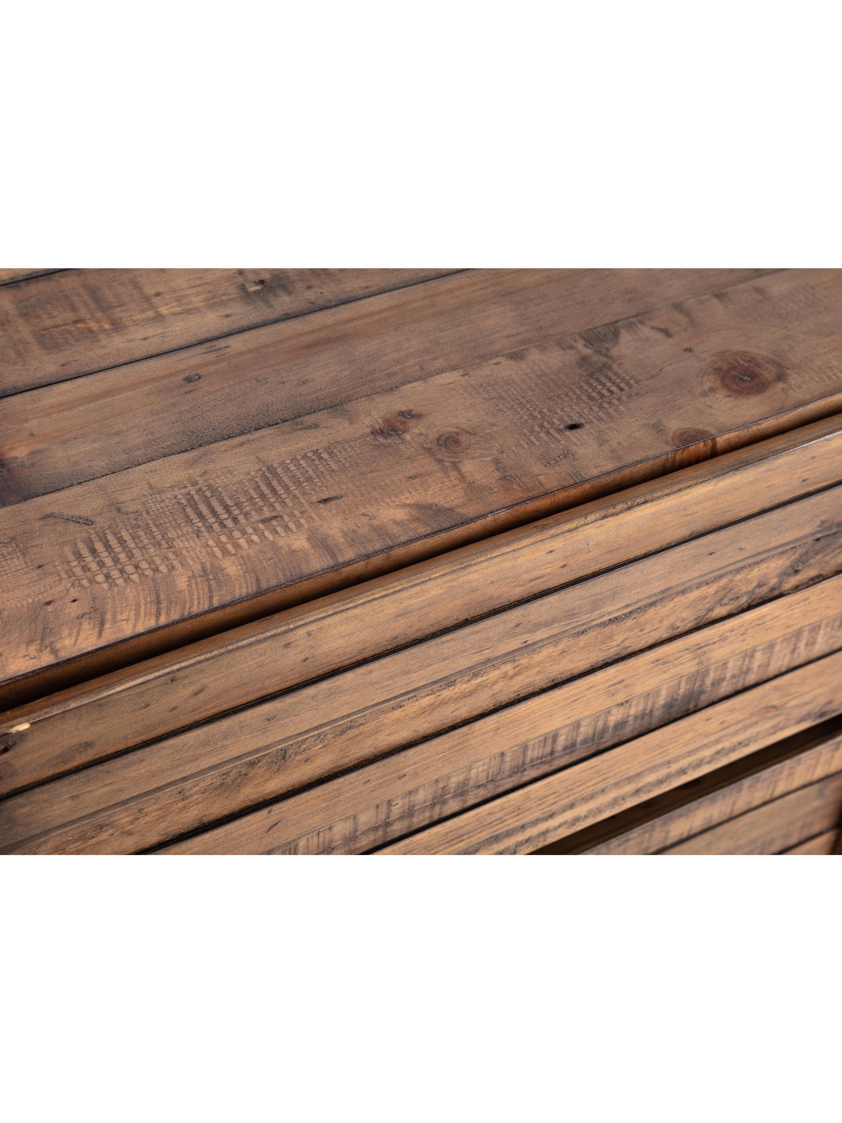 Woburn Sideboard – Cashew Pine