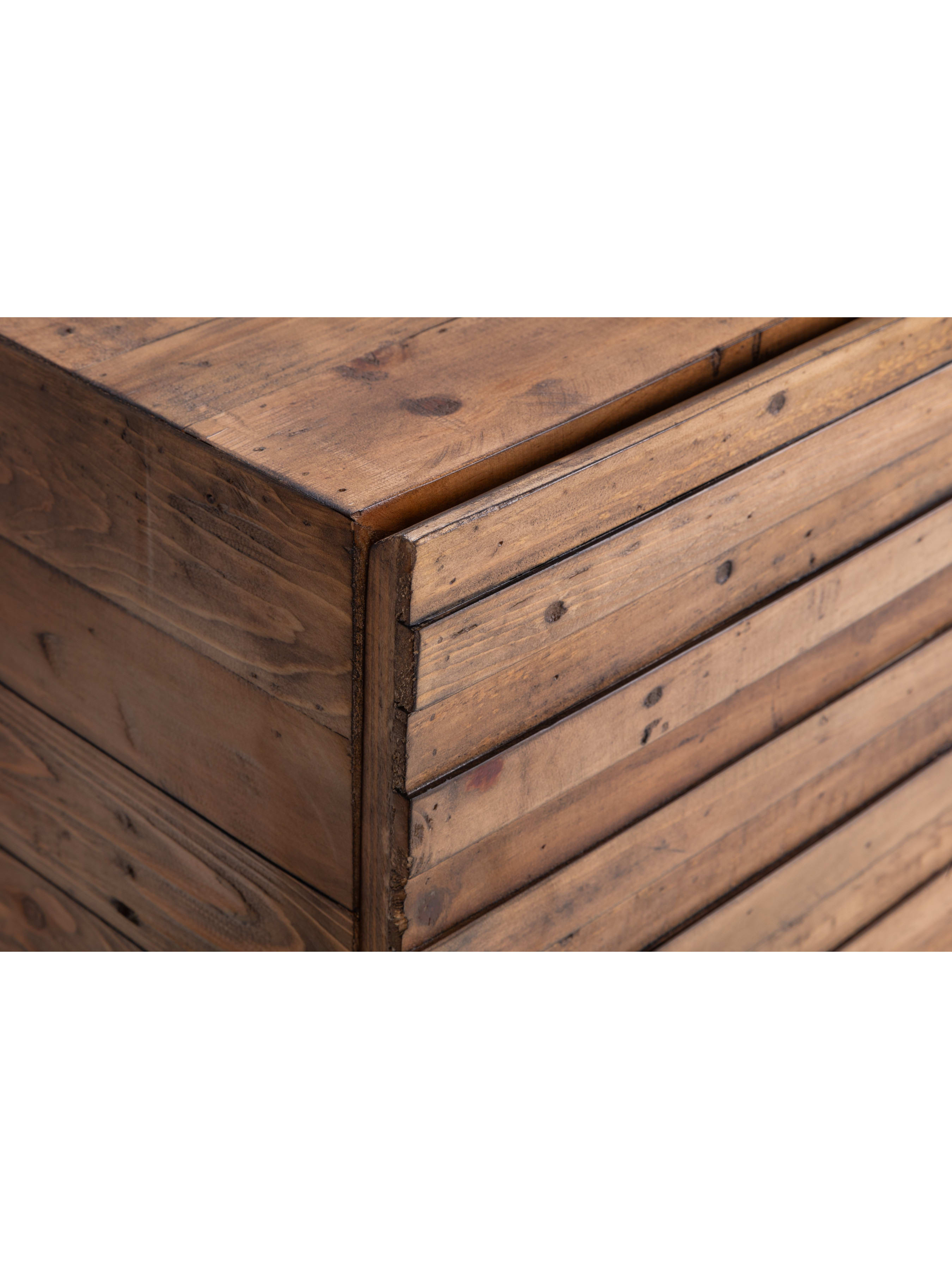 Woburn Sideboard – Cashew Pine