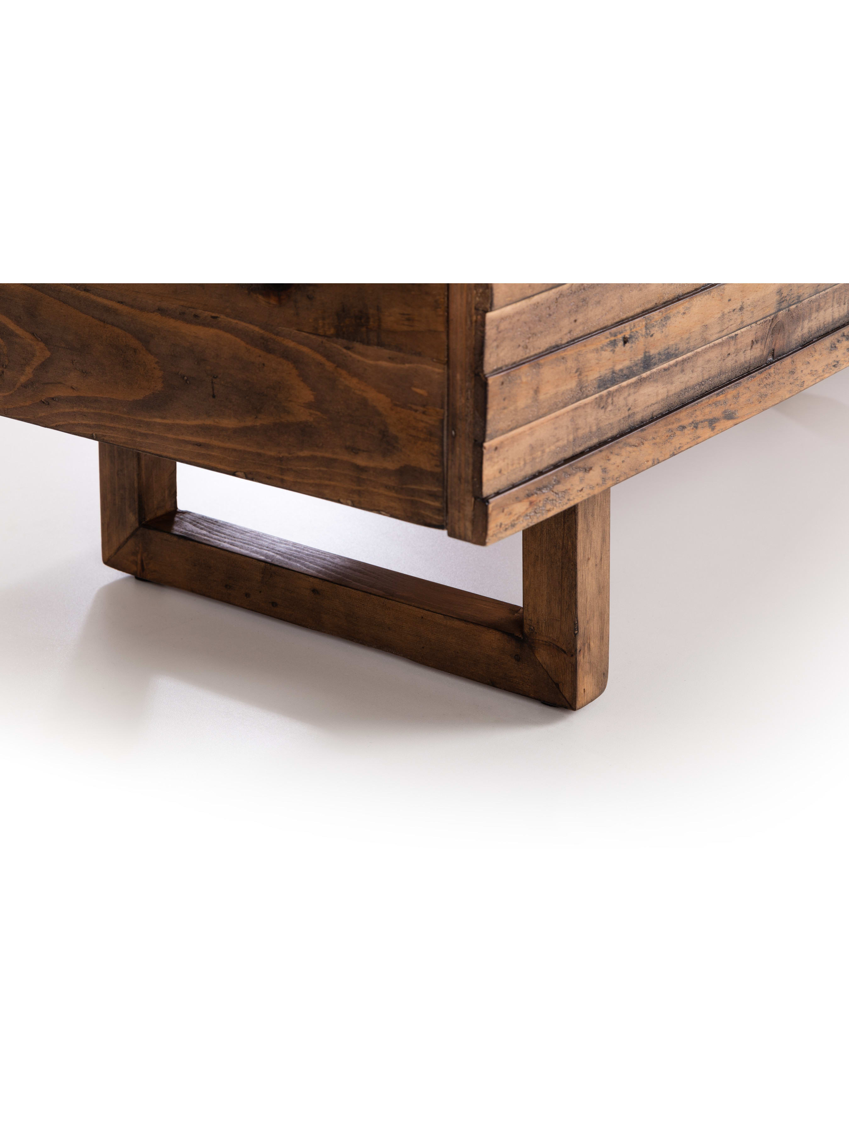 Woburn Sideboard – Cashew Pine