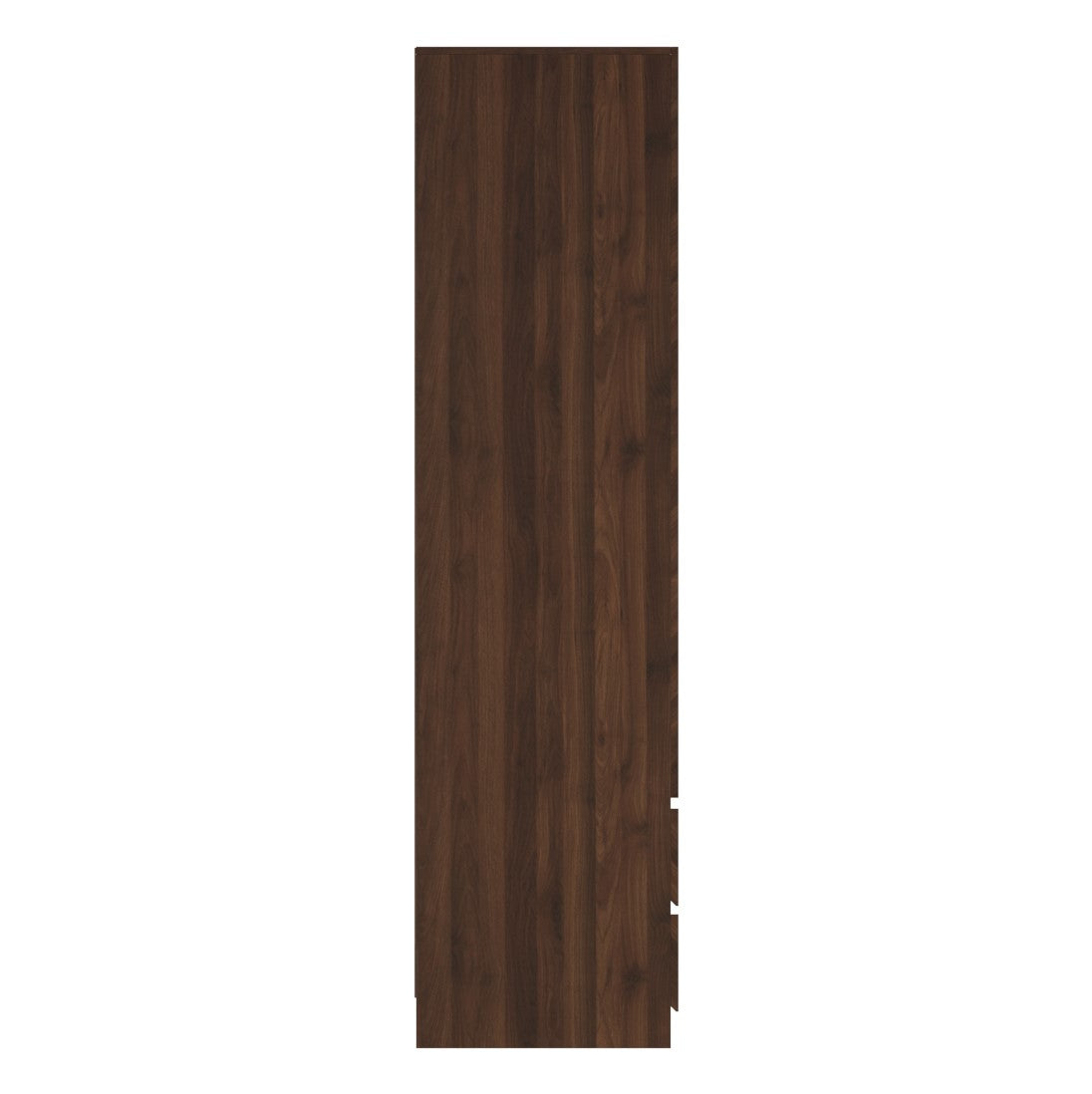 Catania 3 Door 4 Drawer Wardrobe Royal Walnut – GFW, view 6