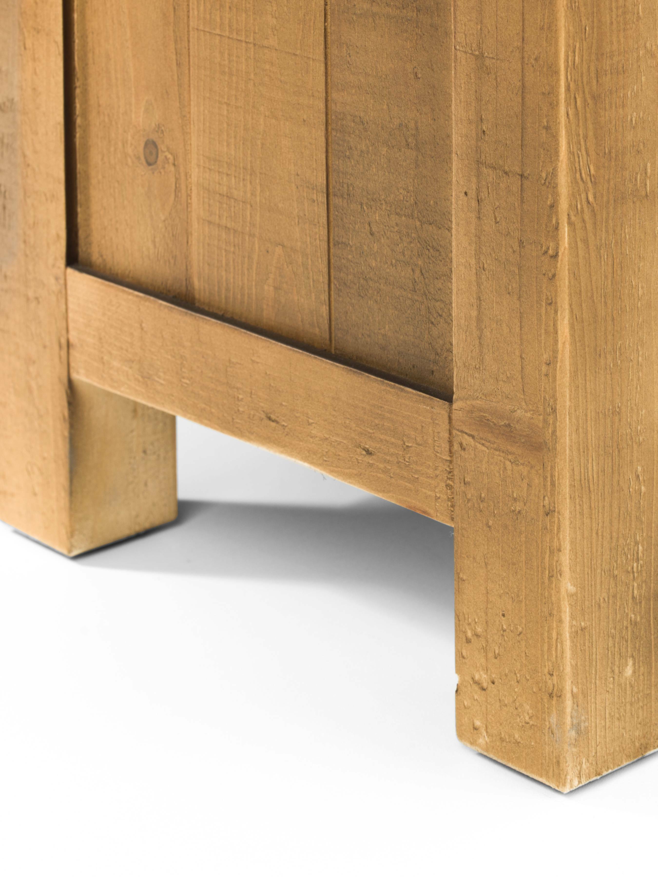 Aspen Storage Bench - Natural – Julian Bowen, view 12