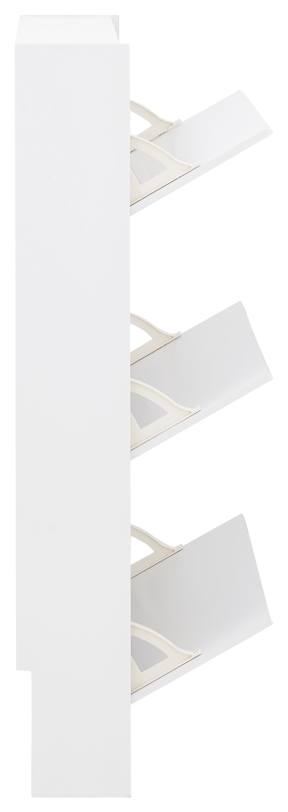 Narrow High – White