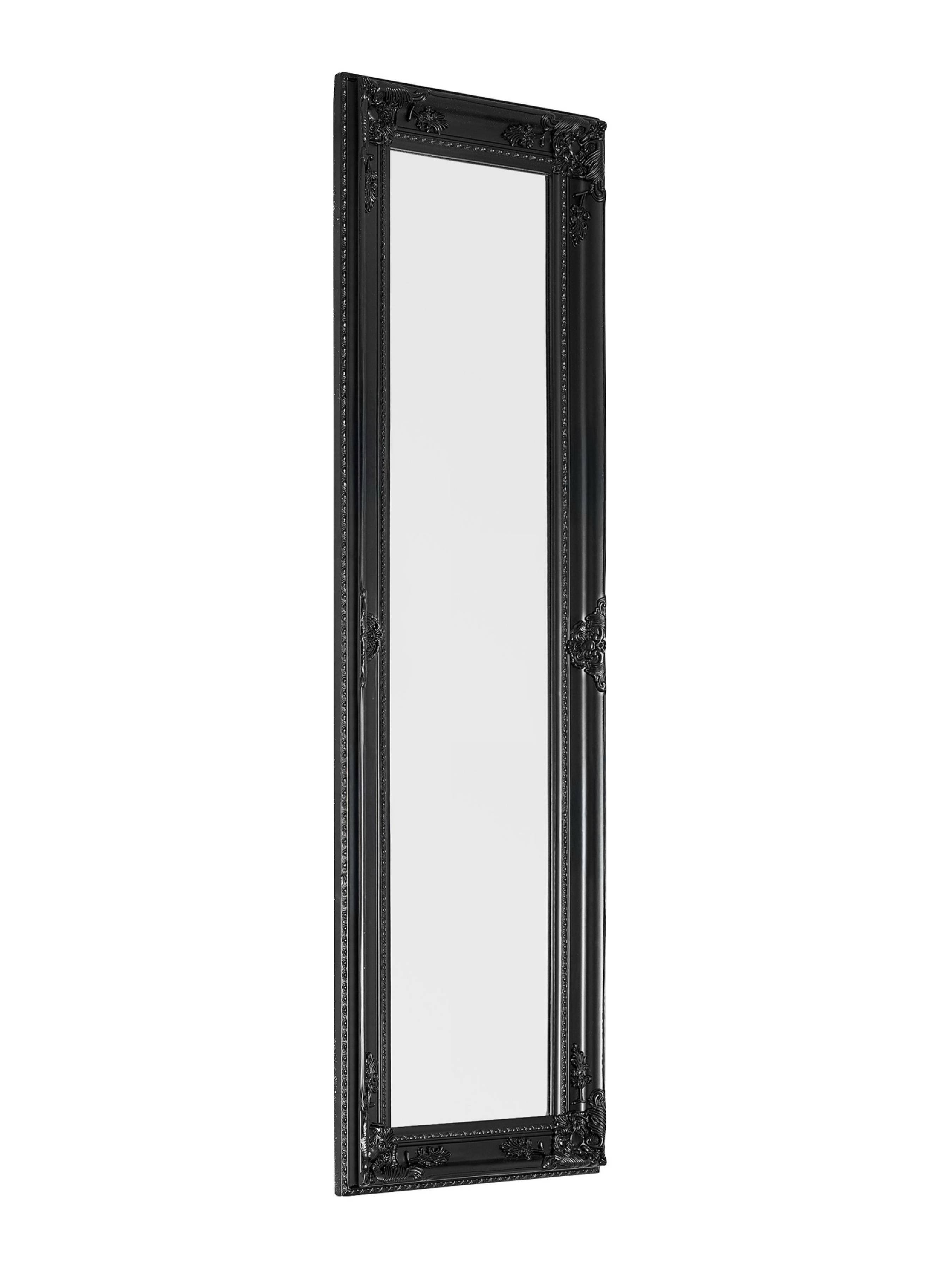 Palais Dress Mirror Black – Julian Bowen