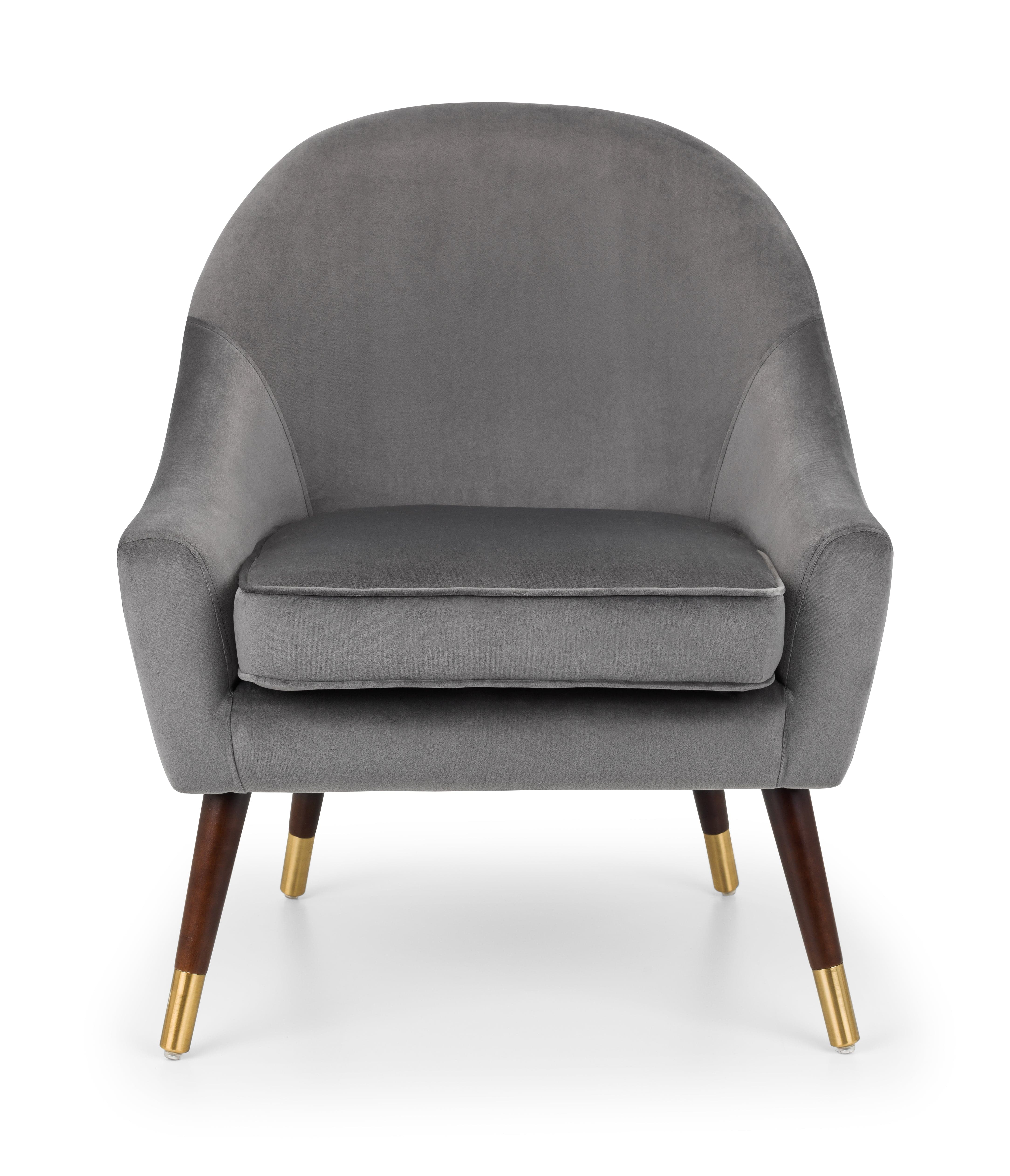 Elliot Arm Chair – Julian Bowen, view 2