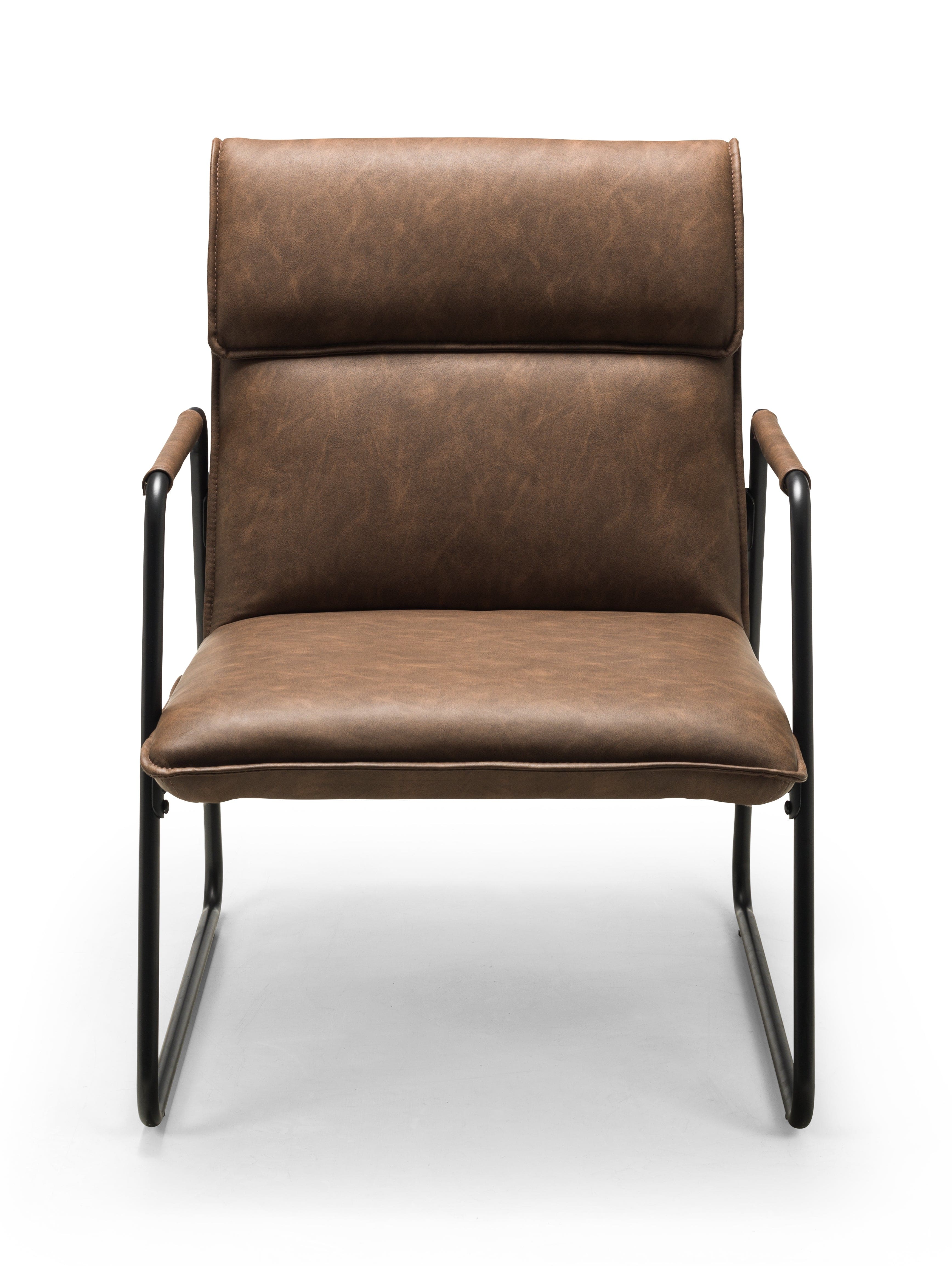 Gramercy Chair – Julian Bowen, view 2