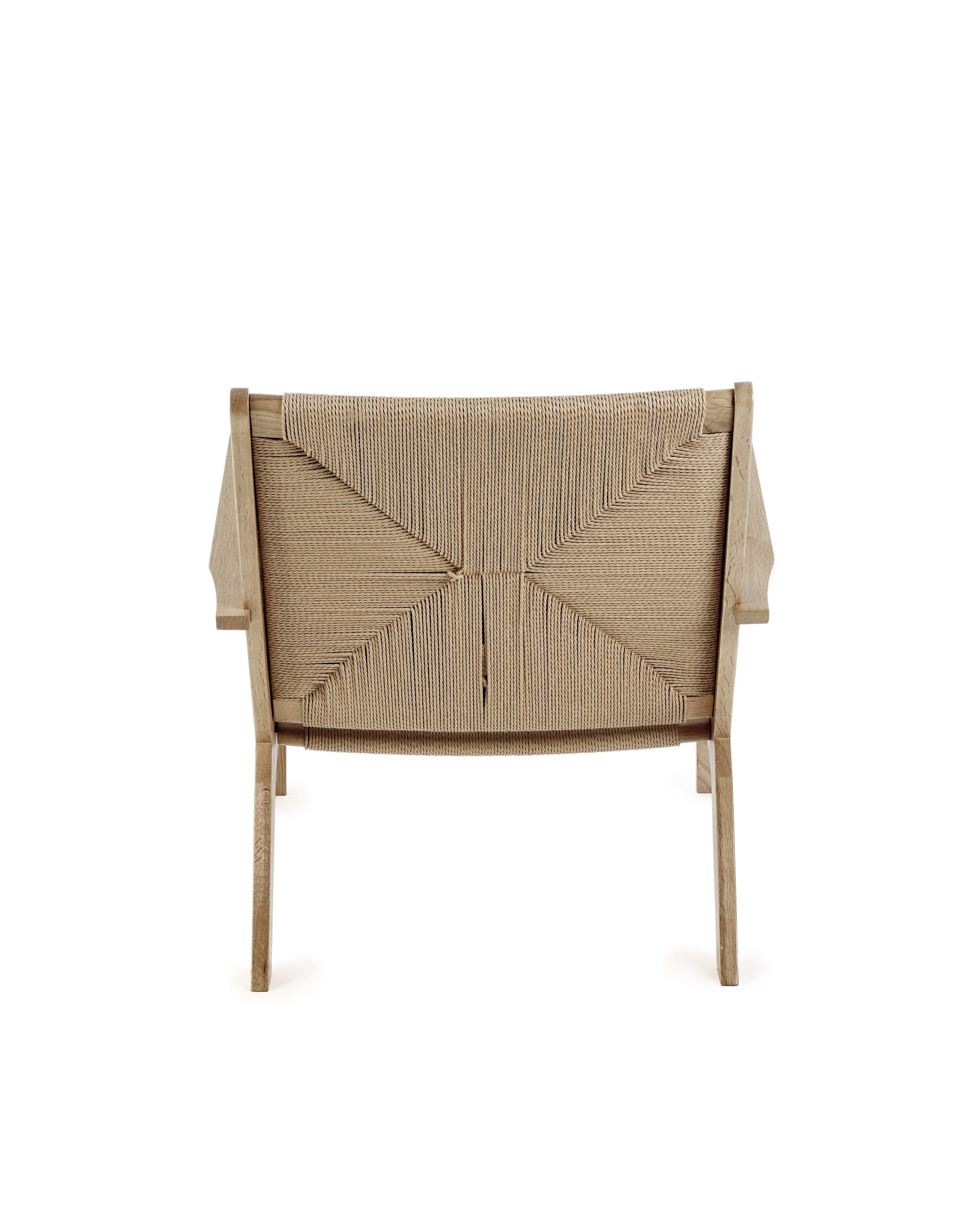Icaria Chair – Julian Bowen, view 3
