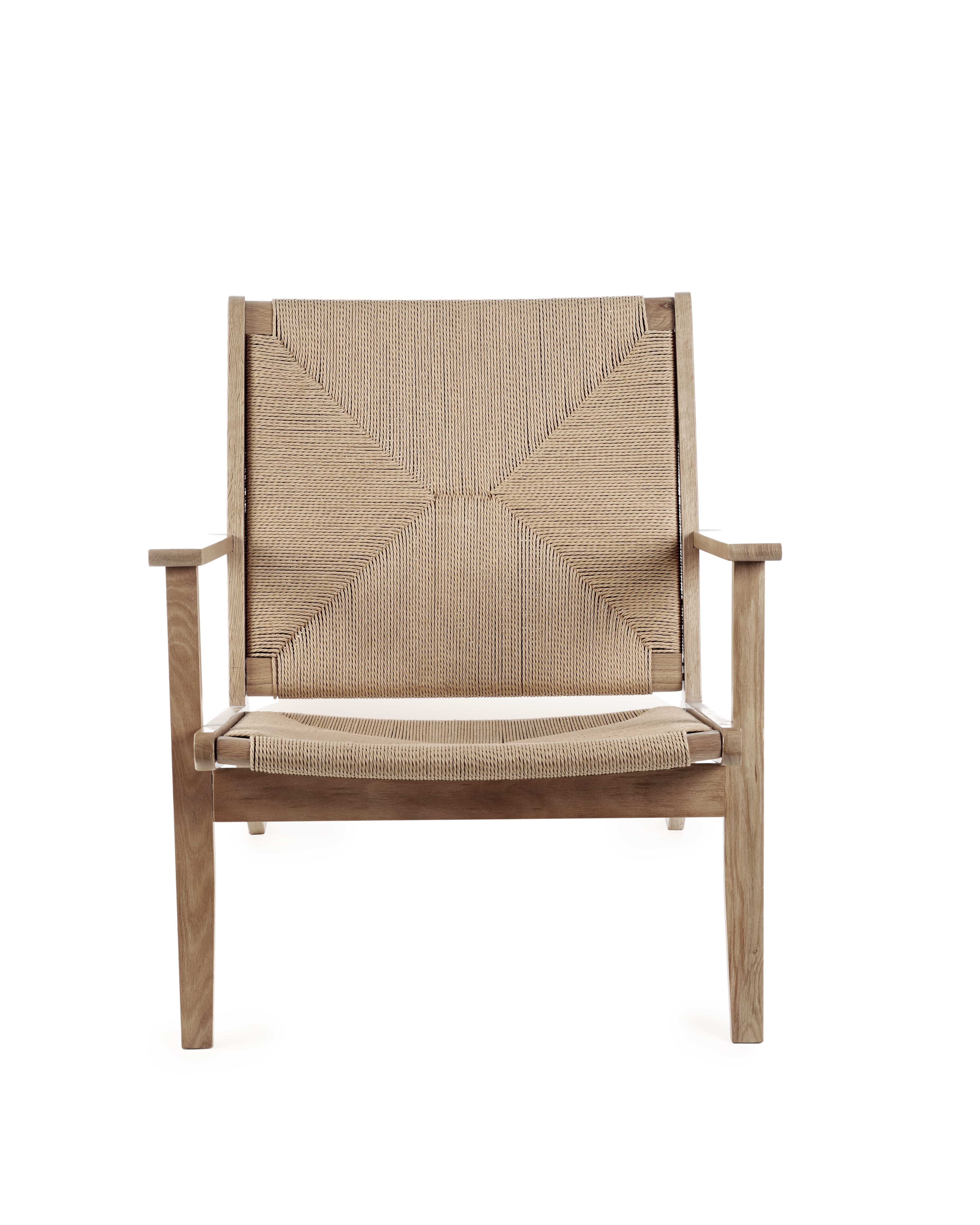 Icaria Chair – Julian Bowen, view 2