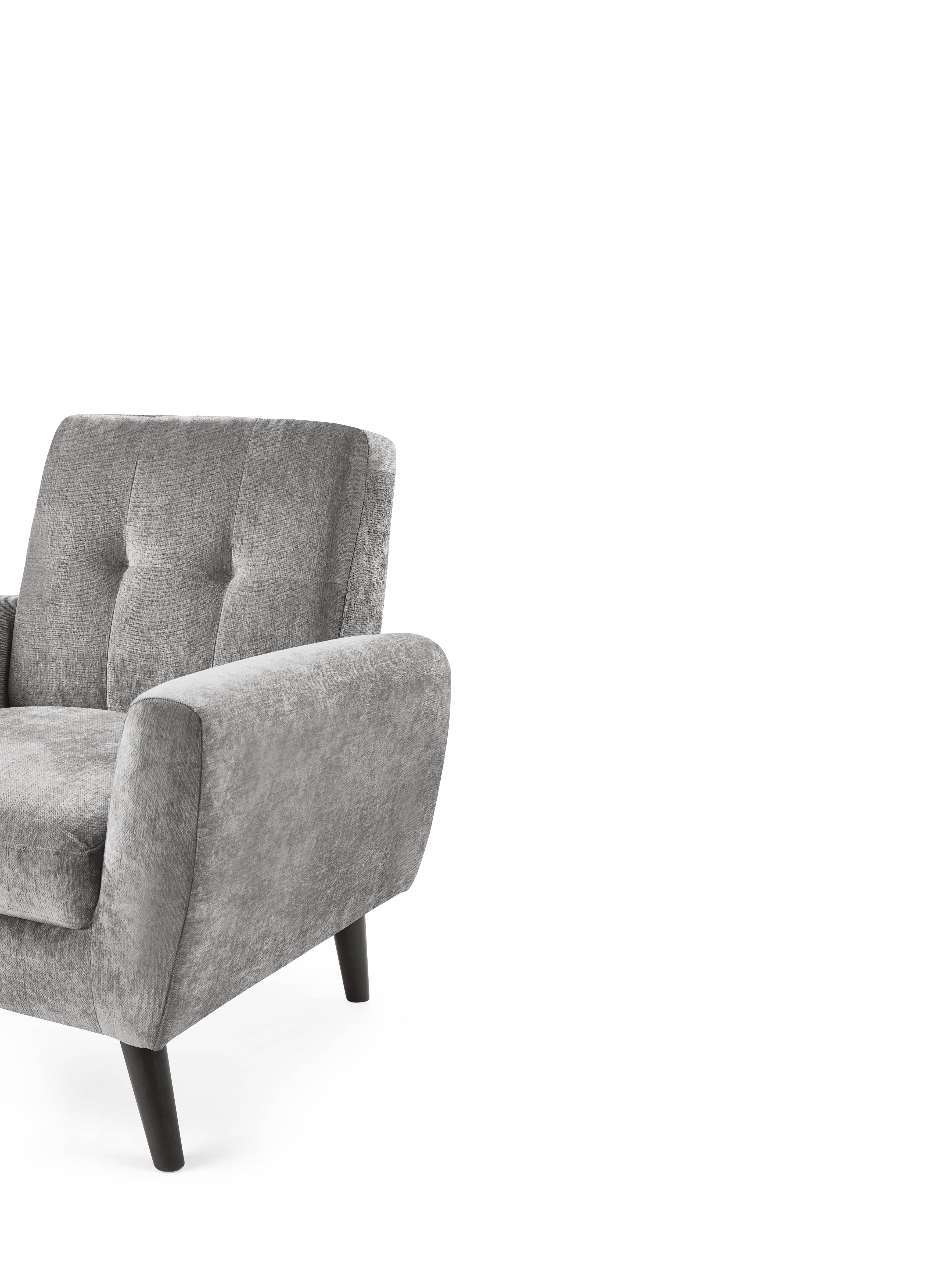 Monza Chair - Dove – Julian Bowen, view 6