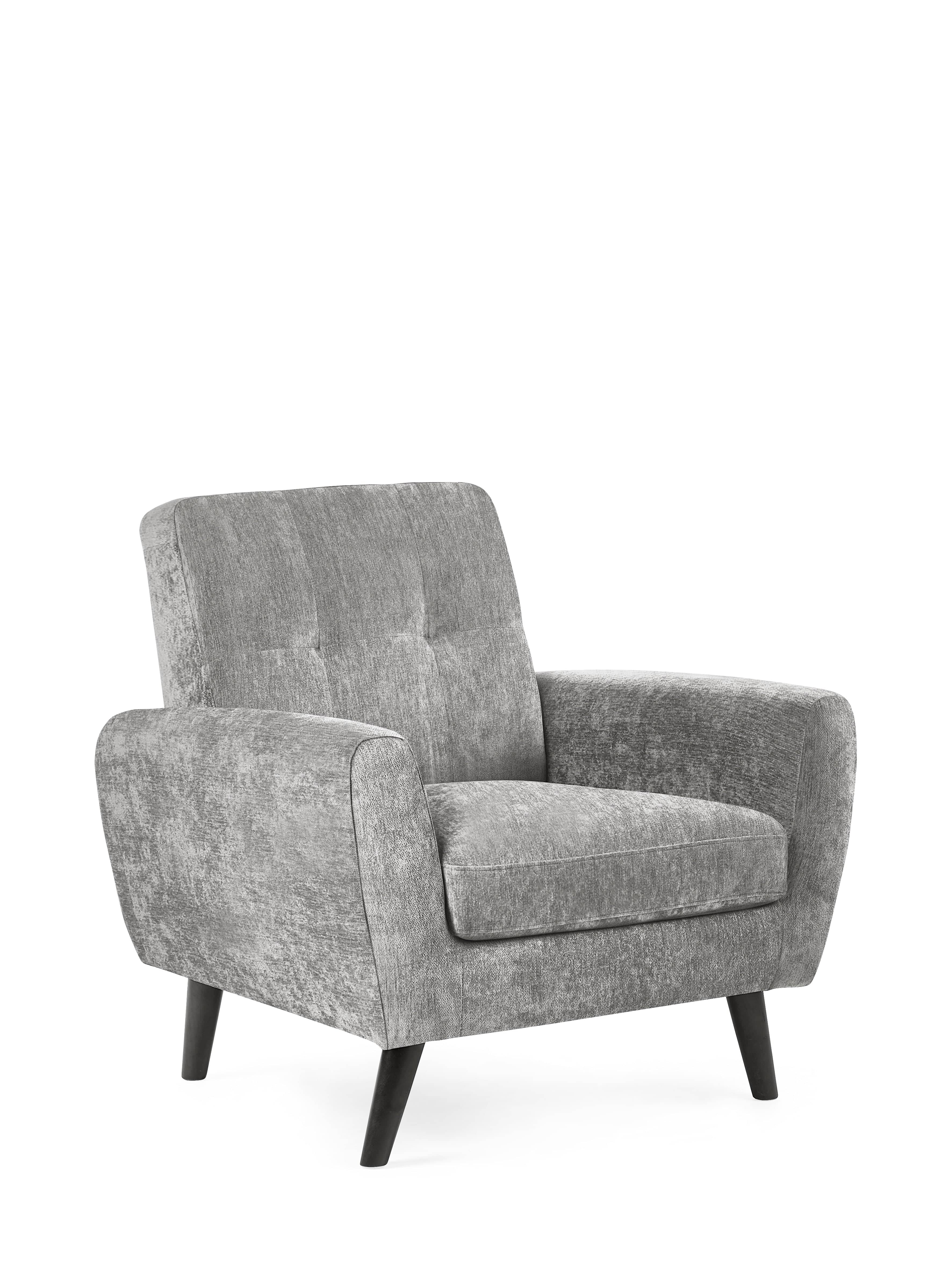 Monza Chair - Dove – Julian Bowen