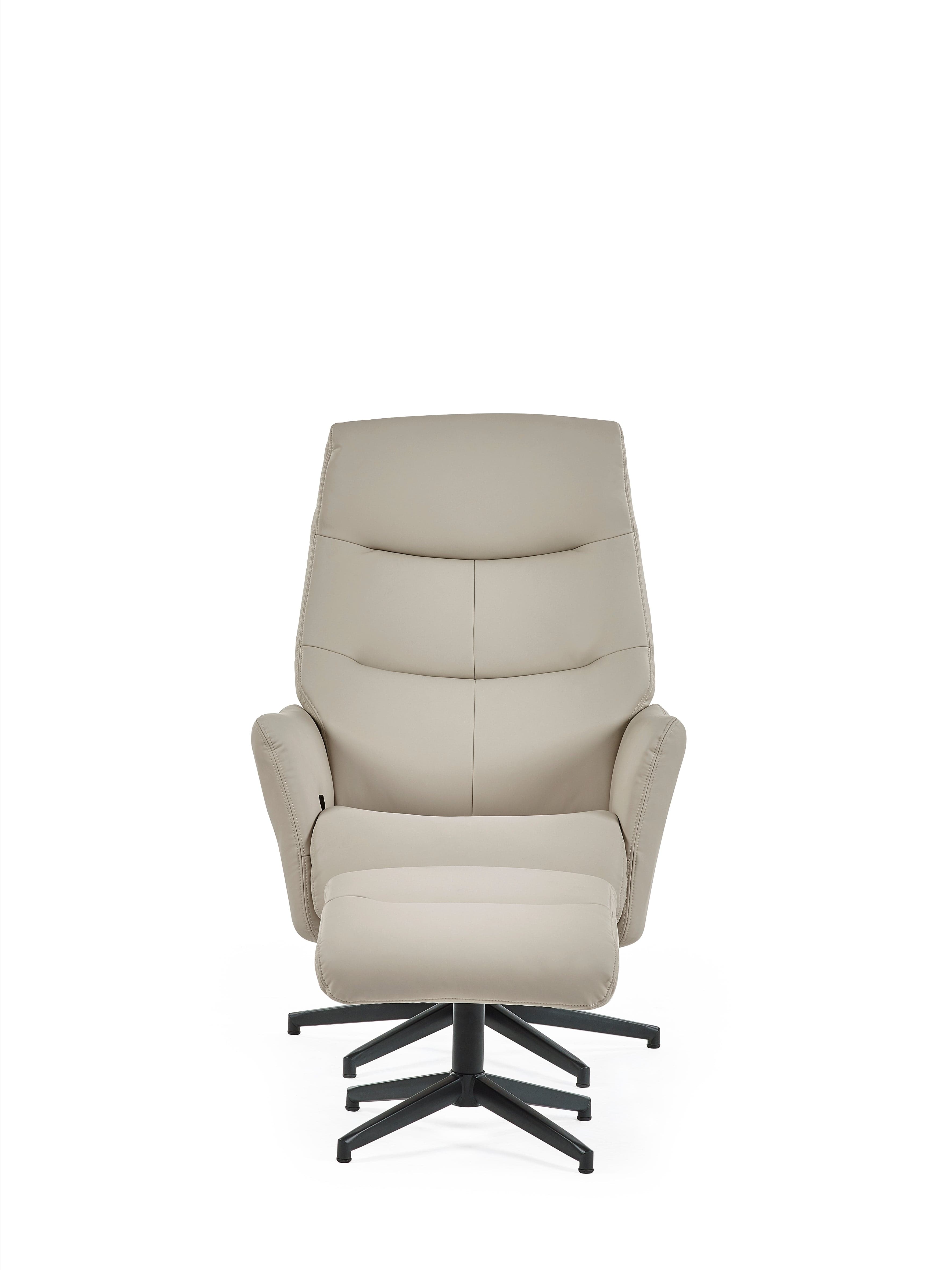 Priya Chair and Stool - Grey – Julian Bowen, view 4