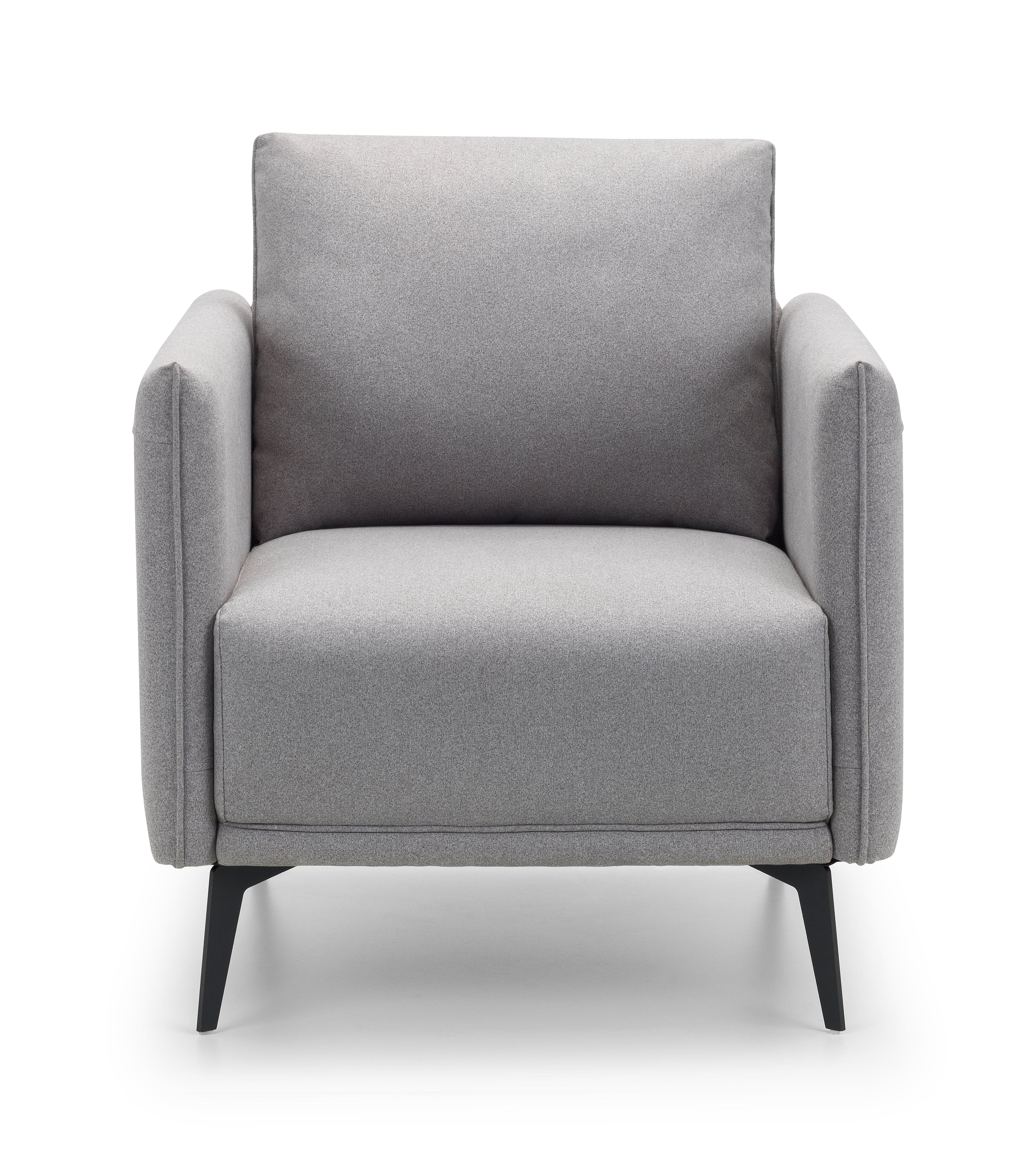 Rohe Armchair – Julian Bowen, view 2