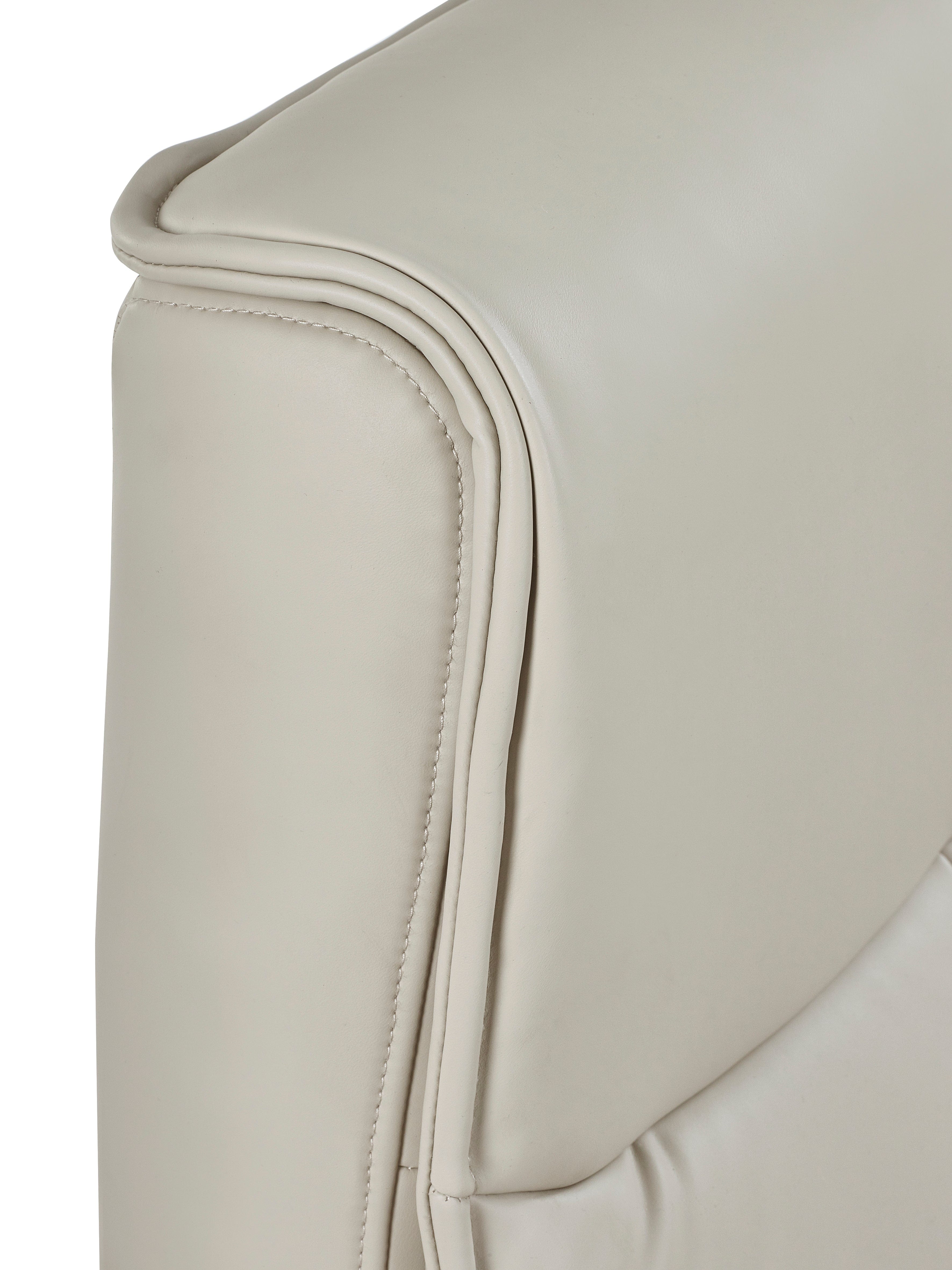 Sofia Dual Recliner - Grey – Julian Bowen, view 6