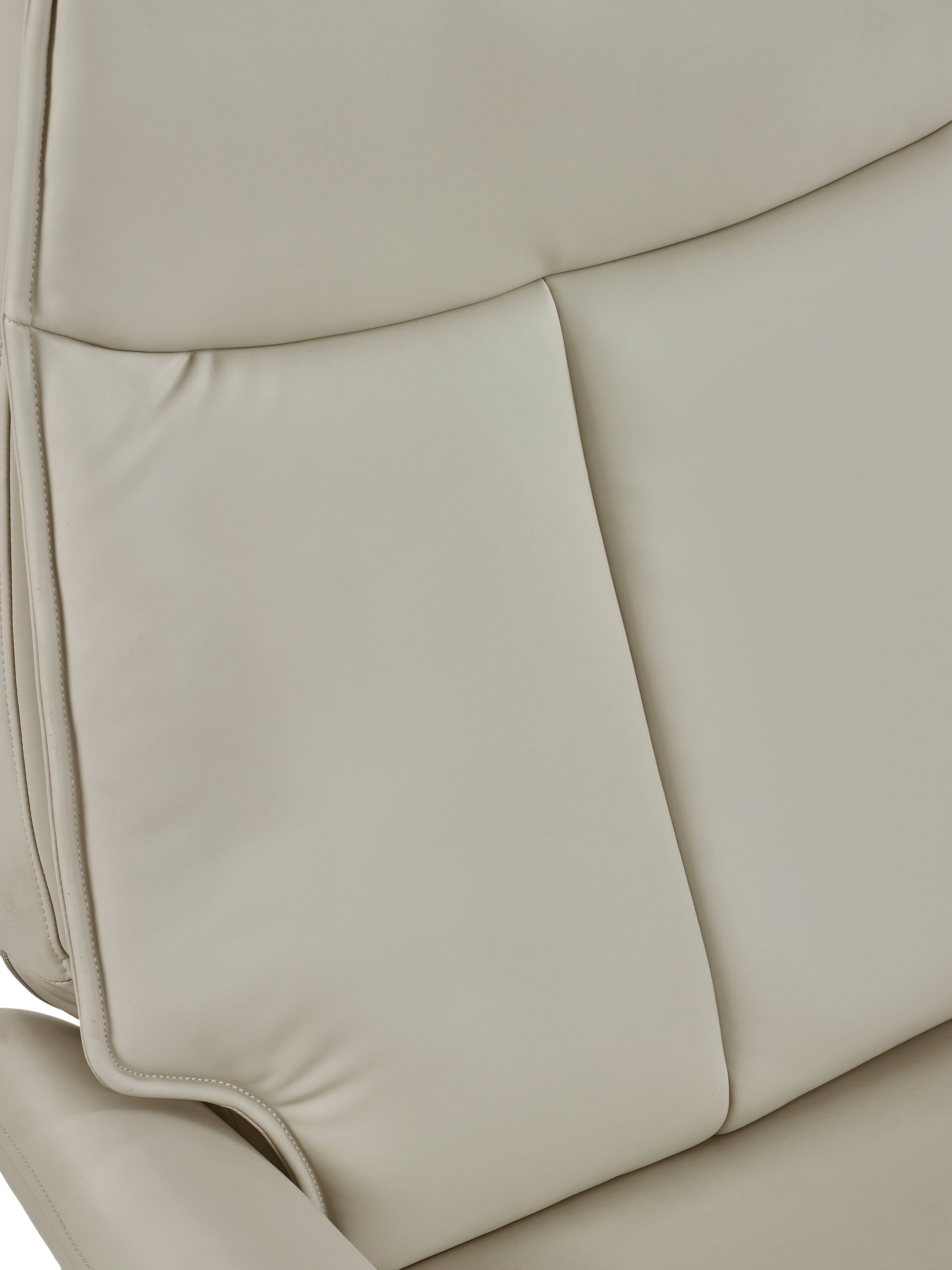 Sofia Dual Recliner - Grey – Julian Bowen, view 7