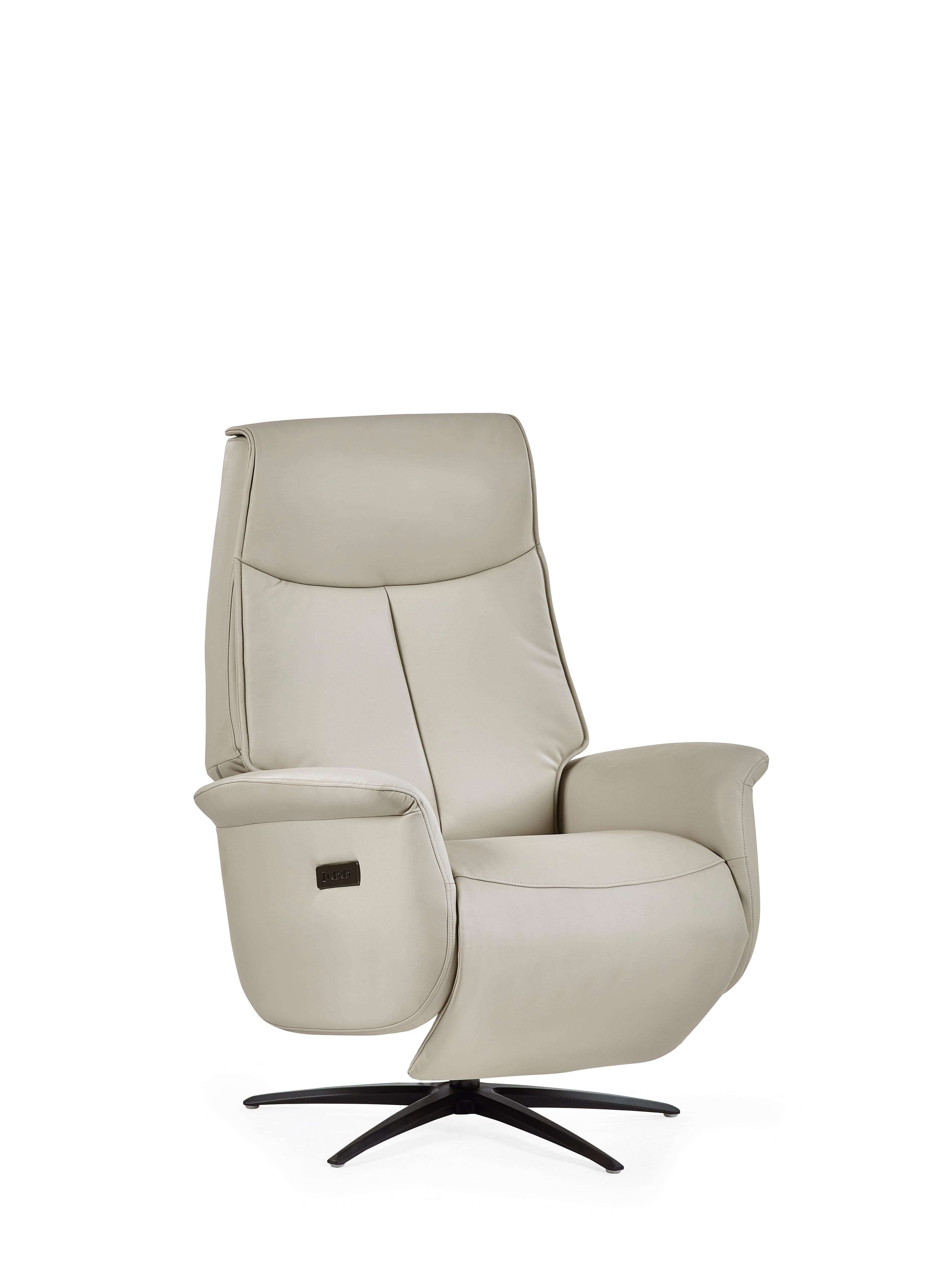 Sofia Dual Recliner - Grey – Julian Bowen
