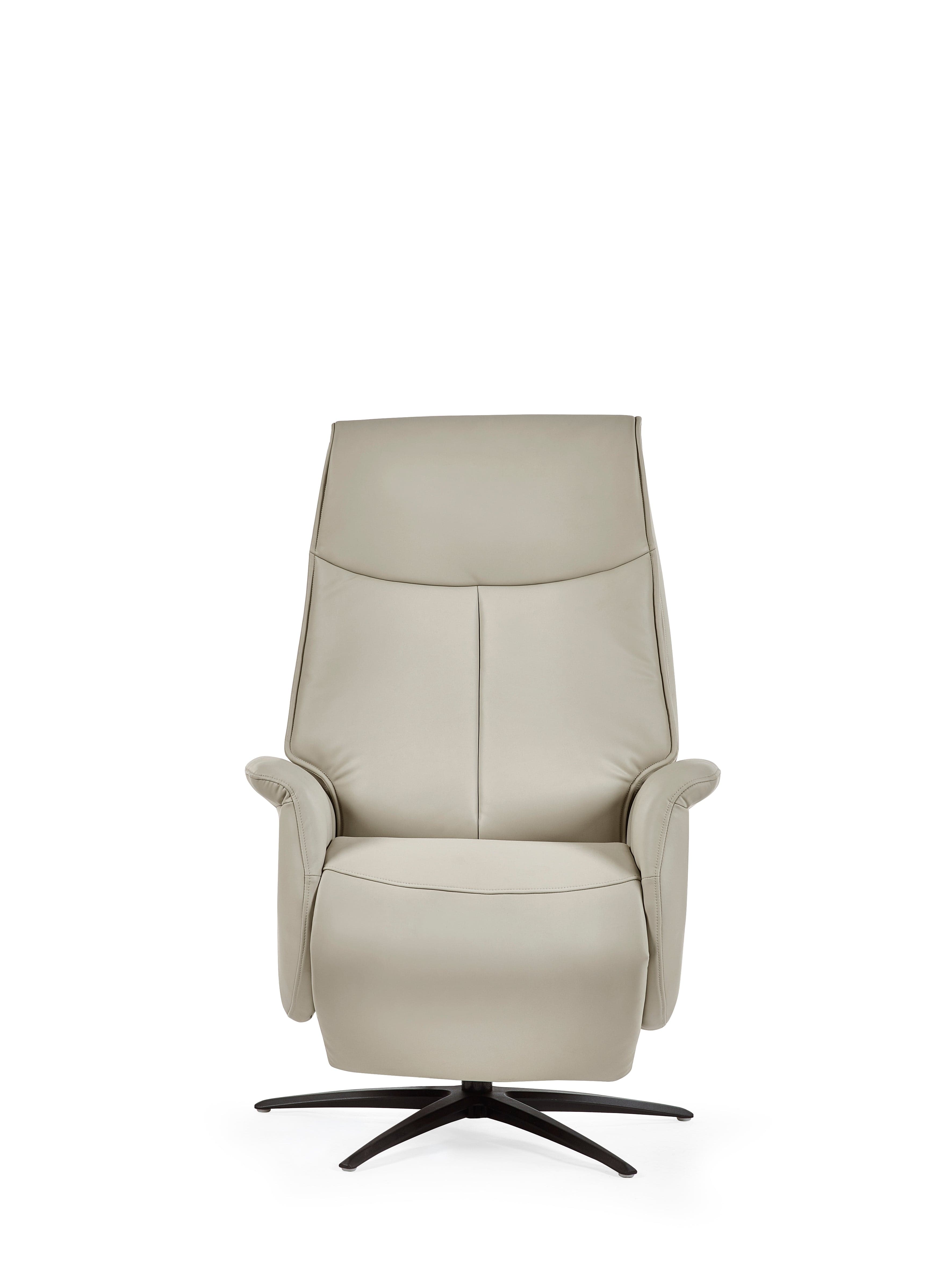 Sofia Dual Recliner - Grey – Julian Bowen, view 3