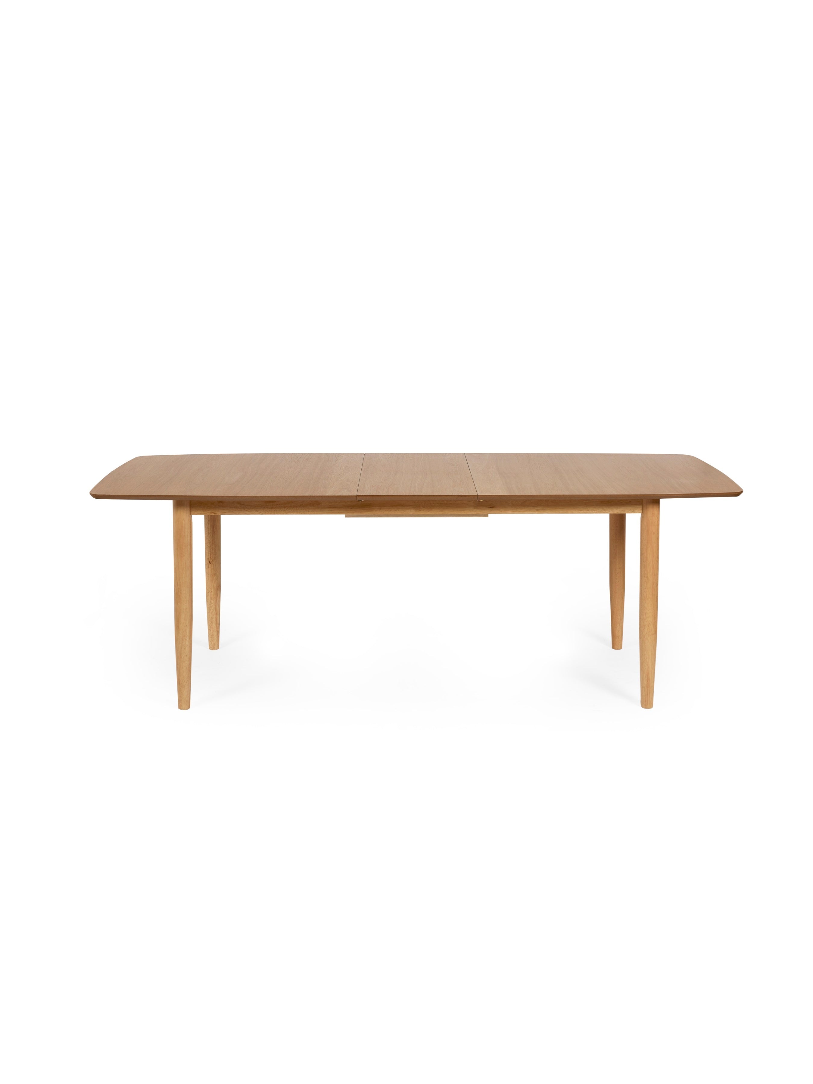Theia 180-220cm Extending Dining Table – Julian Bowen, view 4
