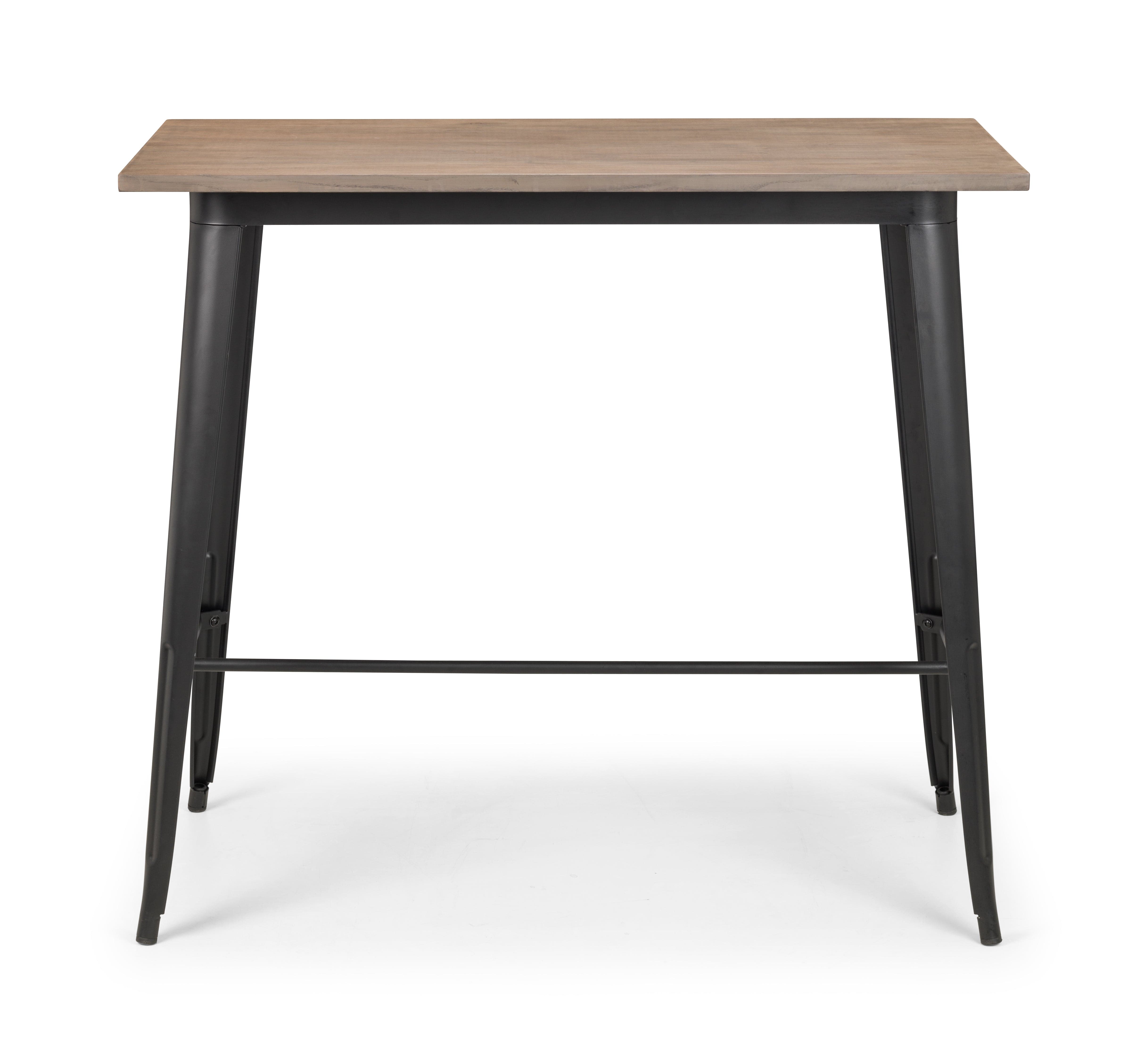 Grafton Bar Table – Julian Bowen, view 2