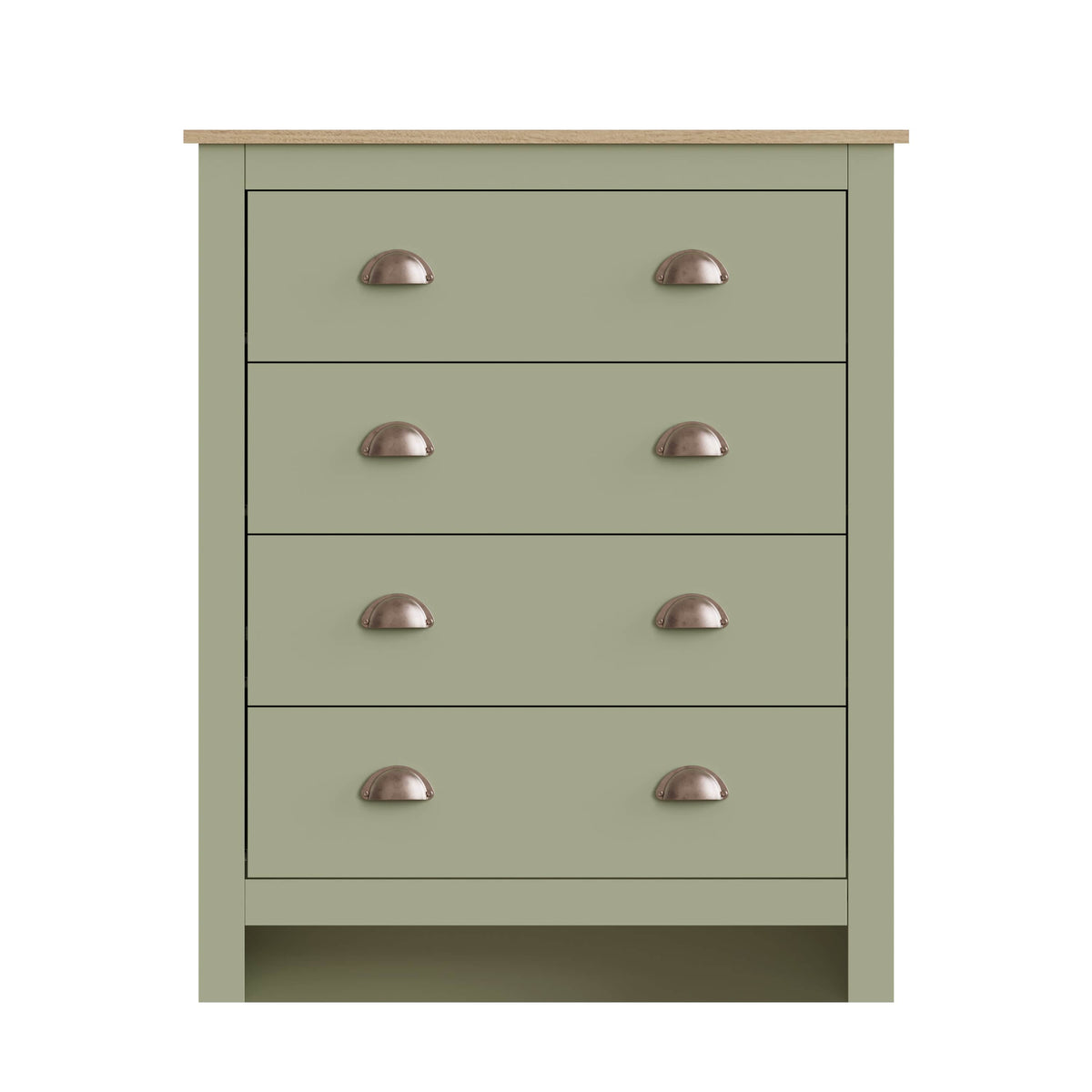 Lancaster 3 Piece Bedroom Set Sage Green – GFW, view 7