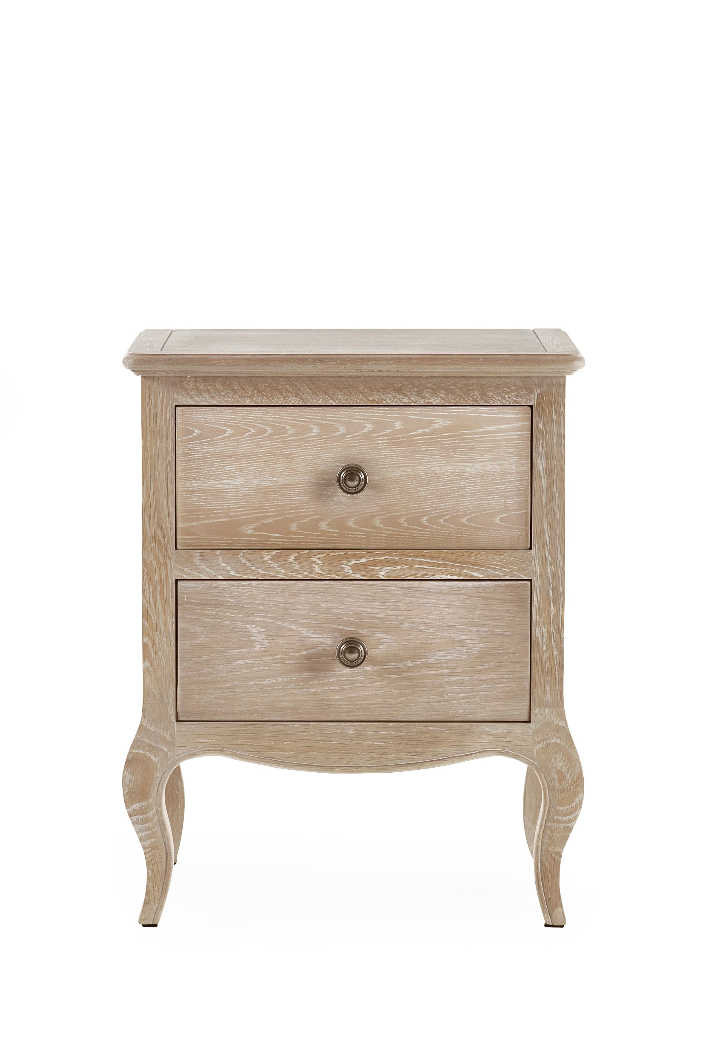 Camille 2 Drawer Bedside – Julian Bowen, view 3