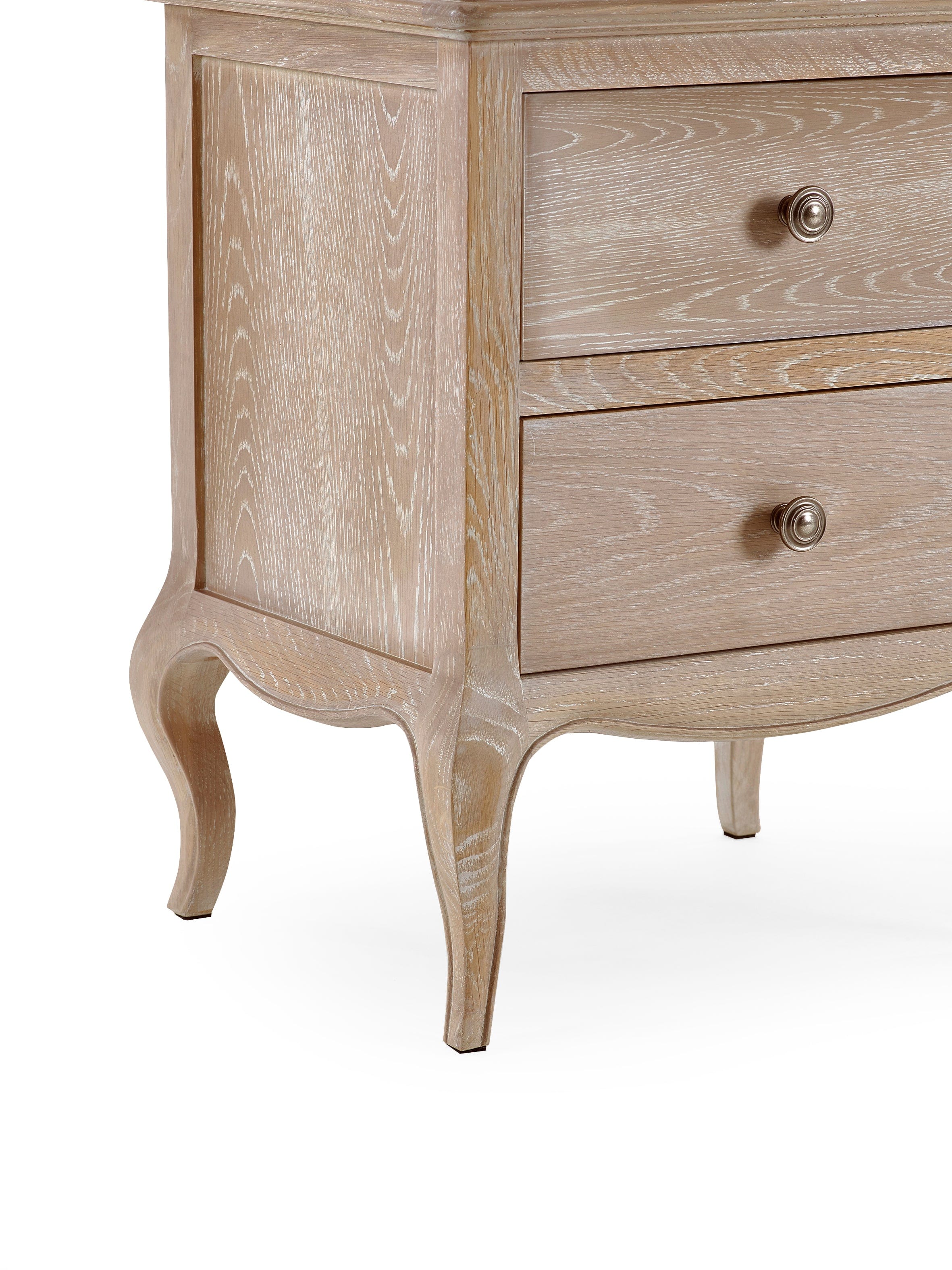 Camille 2 Drawer Bedside – Julian Bowen, view 5