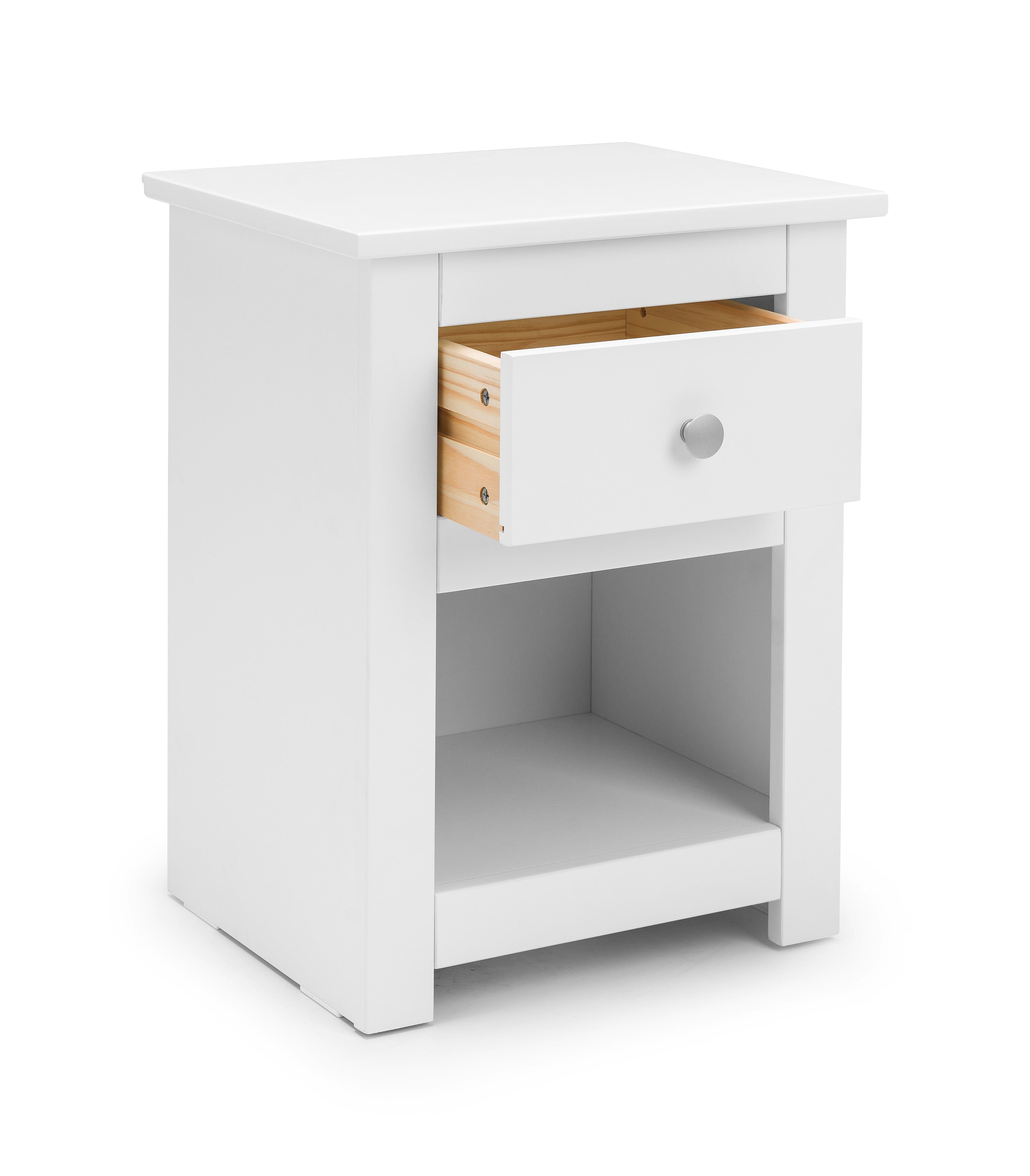 Radley Bedside - Surf White – Julian Bowen, view 2