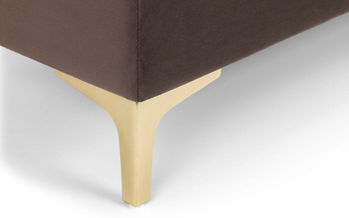 Deco Blanket Box – Julian Bowen, view 3