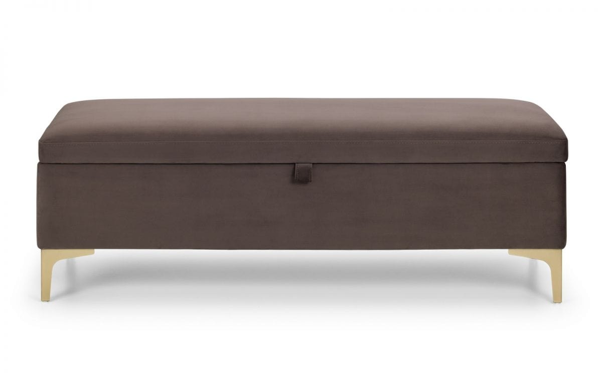 Deco Blanket Box – Julian Bowen