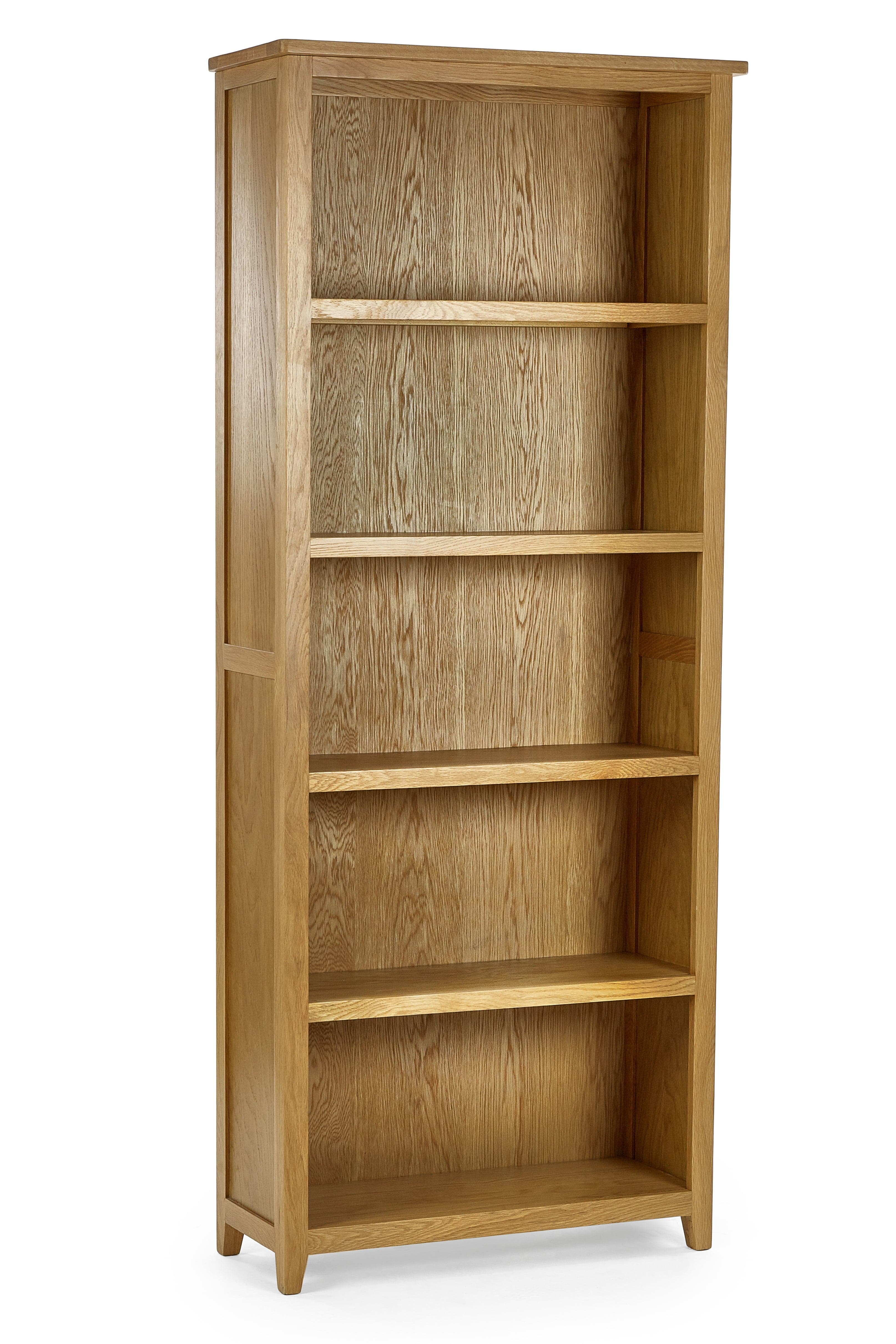 Mallory Tall Bookcase – Julian Bowen