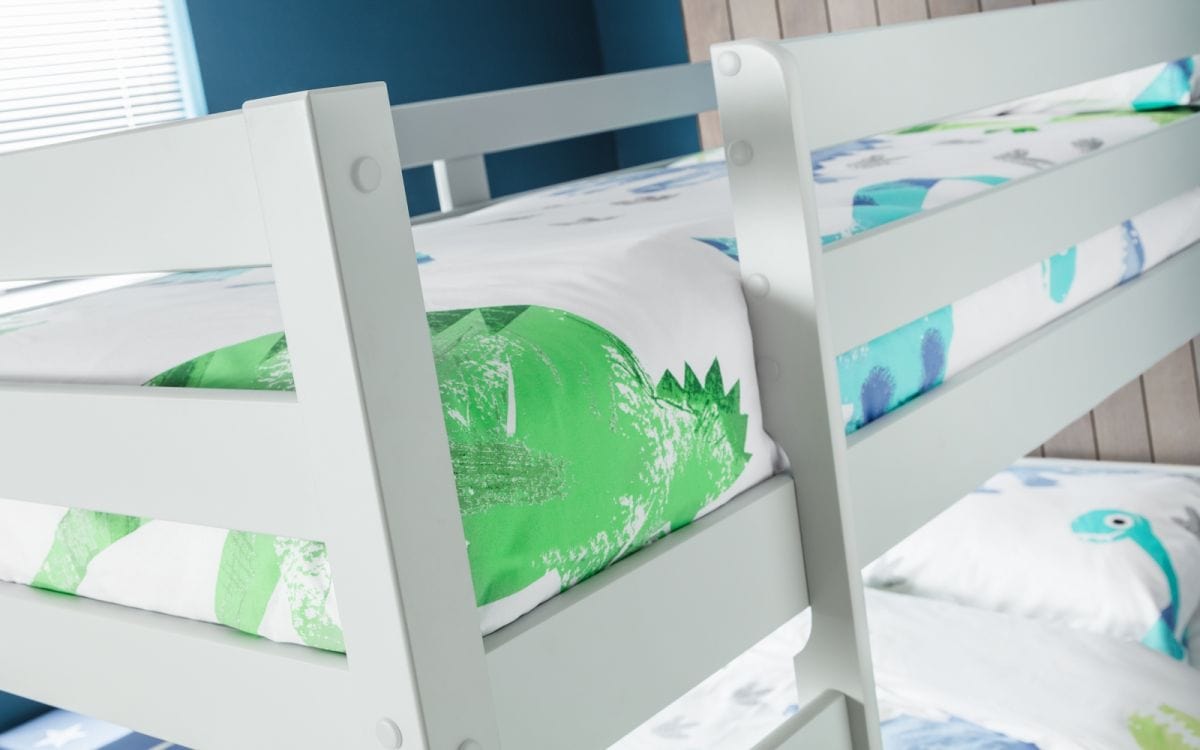 Camden Dove Grey Bunk – Julian Bowen, view 3