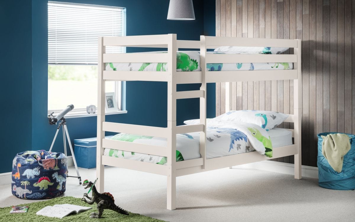 Camden Surf White Bunk – Julian Bowen, view 2