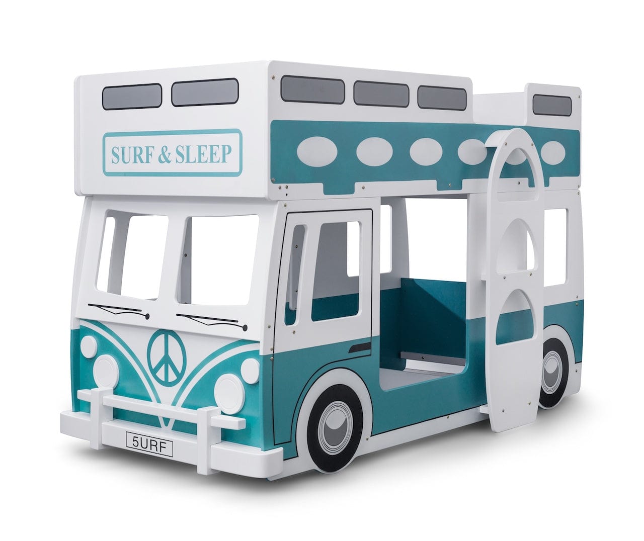 Campervan Bunk Bed – Julian Bowen, view 2