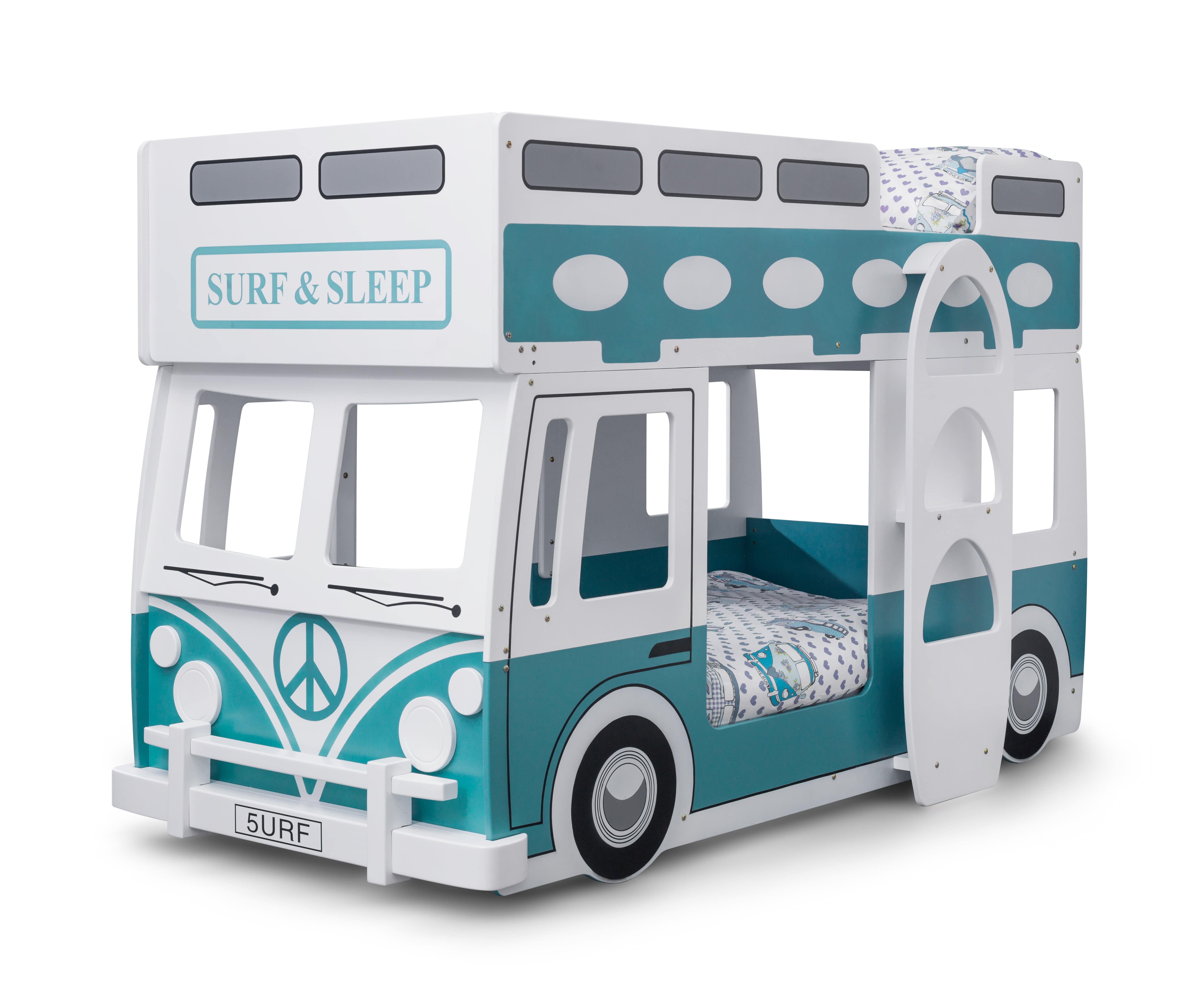 Campervan Bunk Bed – Julian Bowen