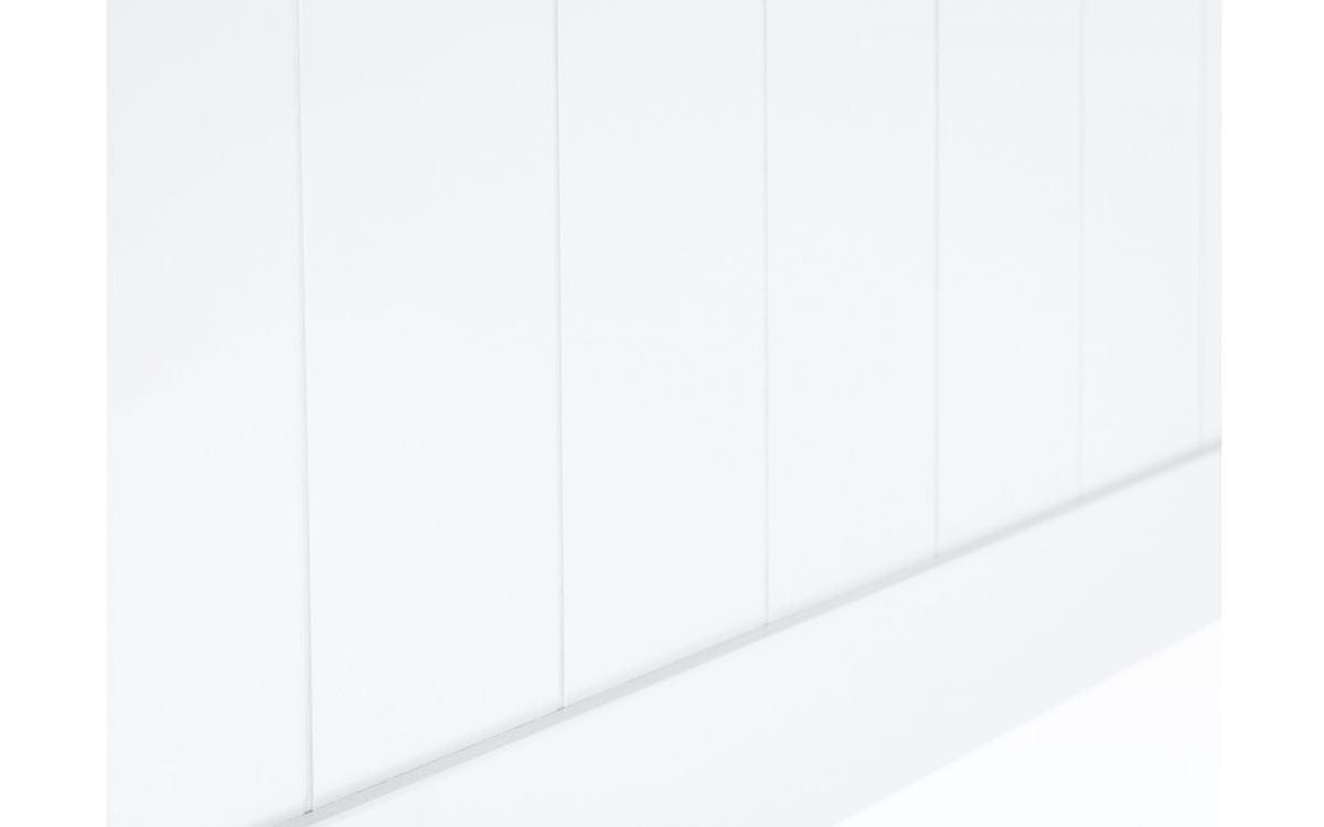Bella Bunk Bed - White – Julian Bowen, view 7