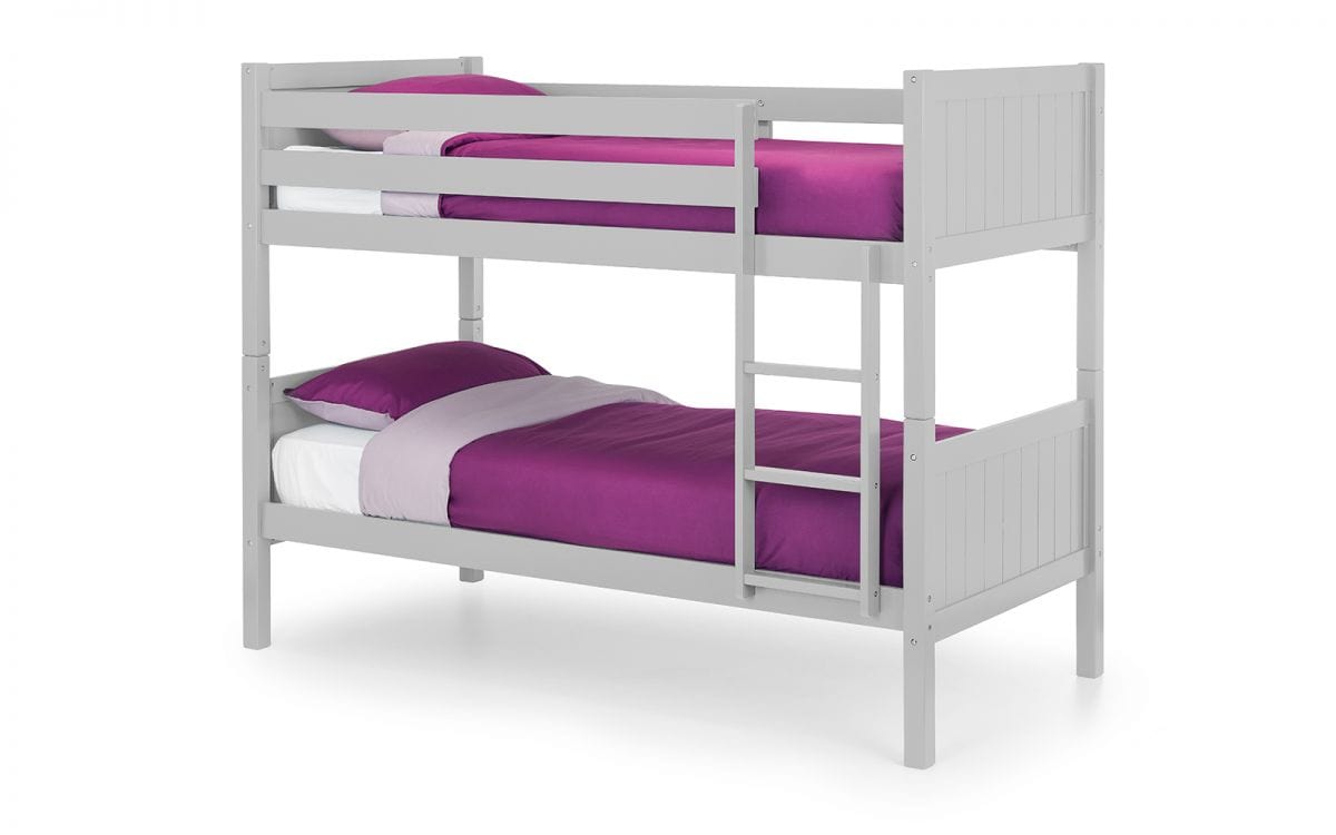 Bella Bunk Dove Grey – Julian Bowen, view 3