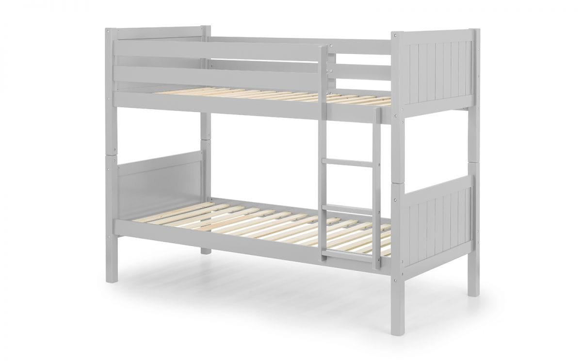 Bella Bunk Dove Grey – Julian Bowen