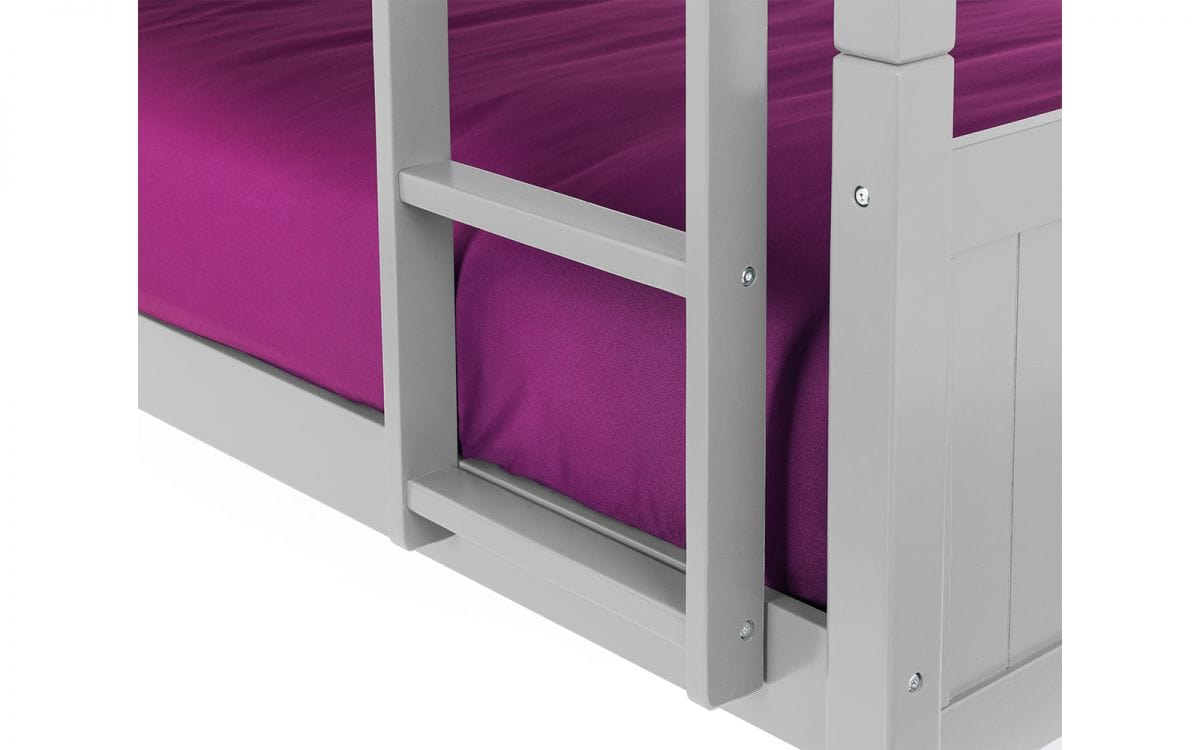 Bella Bunk Dove Grey – Julian Bowen, view 7