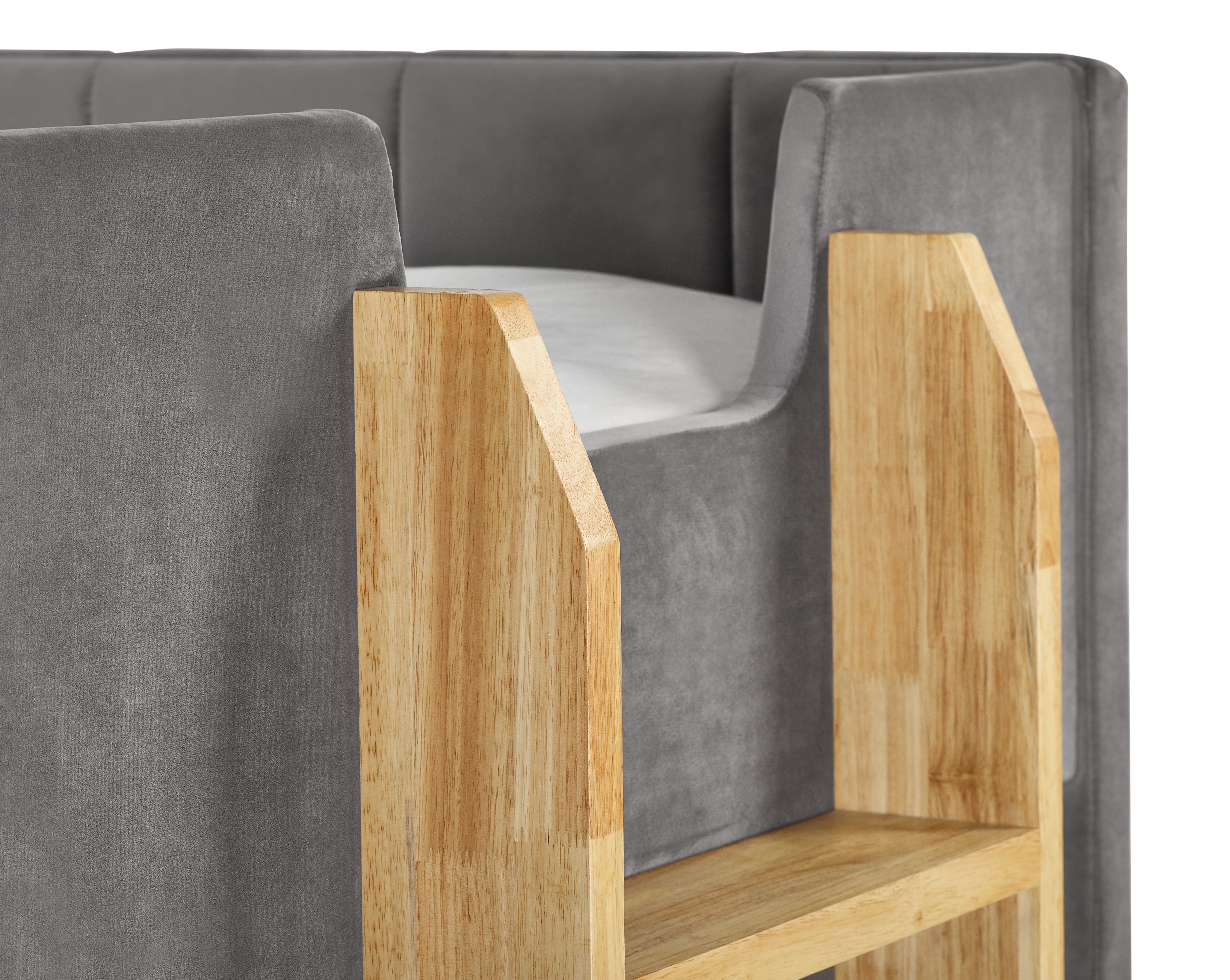 Daytona Bunk Bed – Julian Bowen, view 5