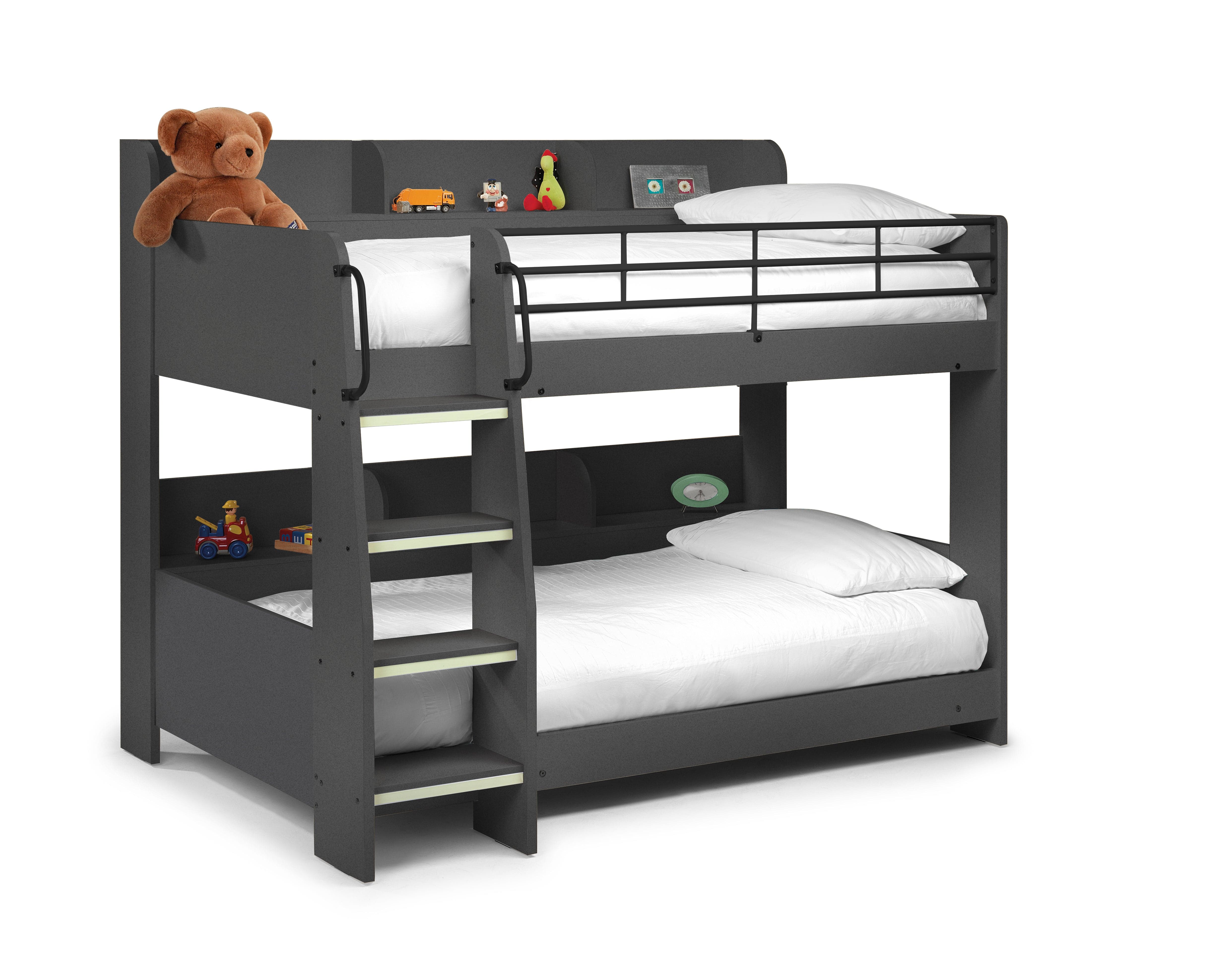 Domino Bunk Anthracite – Julian Bowen