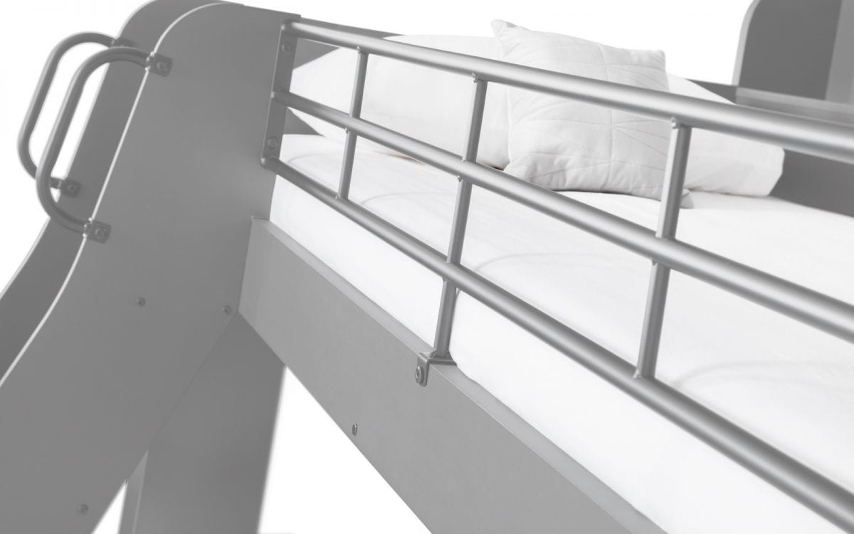 Domino Triple Sleeper Light Grey – Julian Bowen, view 5