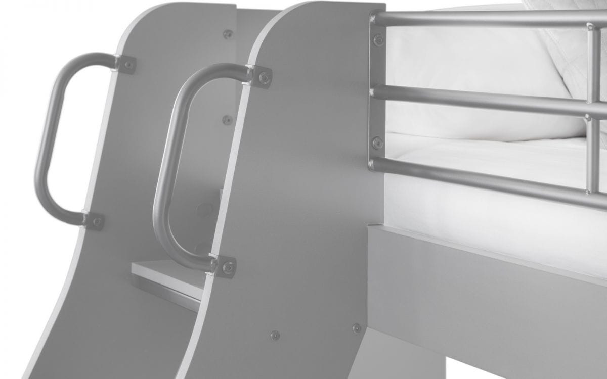 Domino Triple Sleeper Light Grey – Julian Bowen, view 6