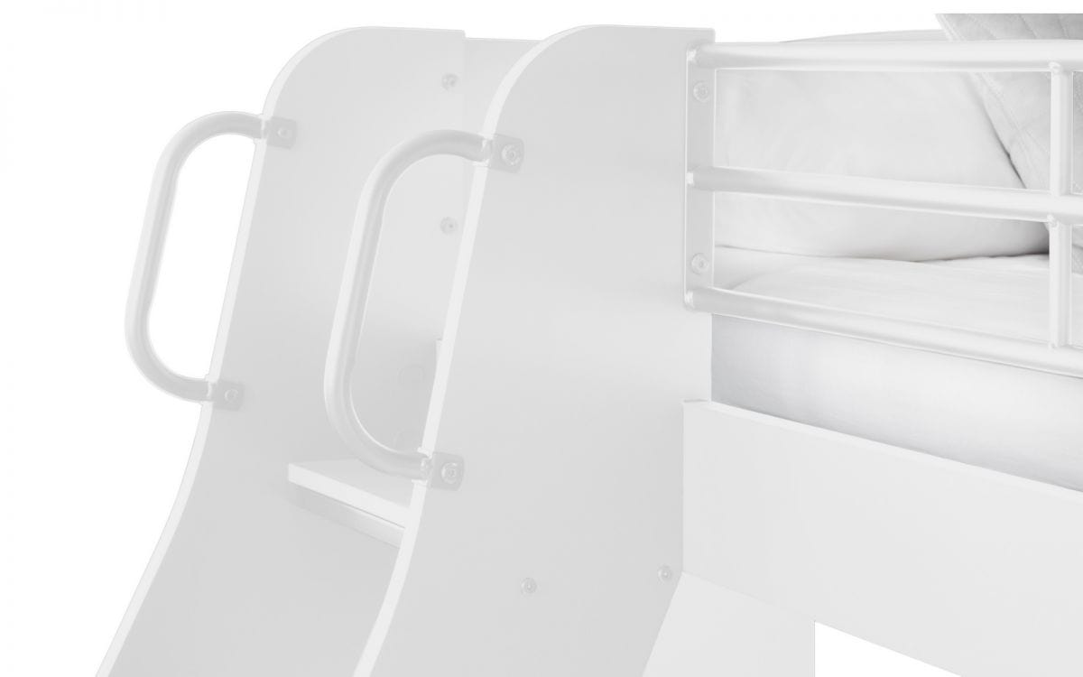 Domino Triple Sleeper White – Julian Bowen, view 5