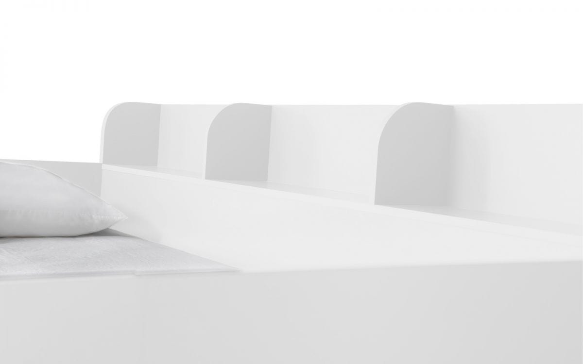 Domino Triple Sleeper White – Julian Bowen, view 7