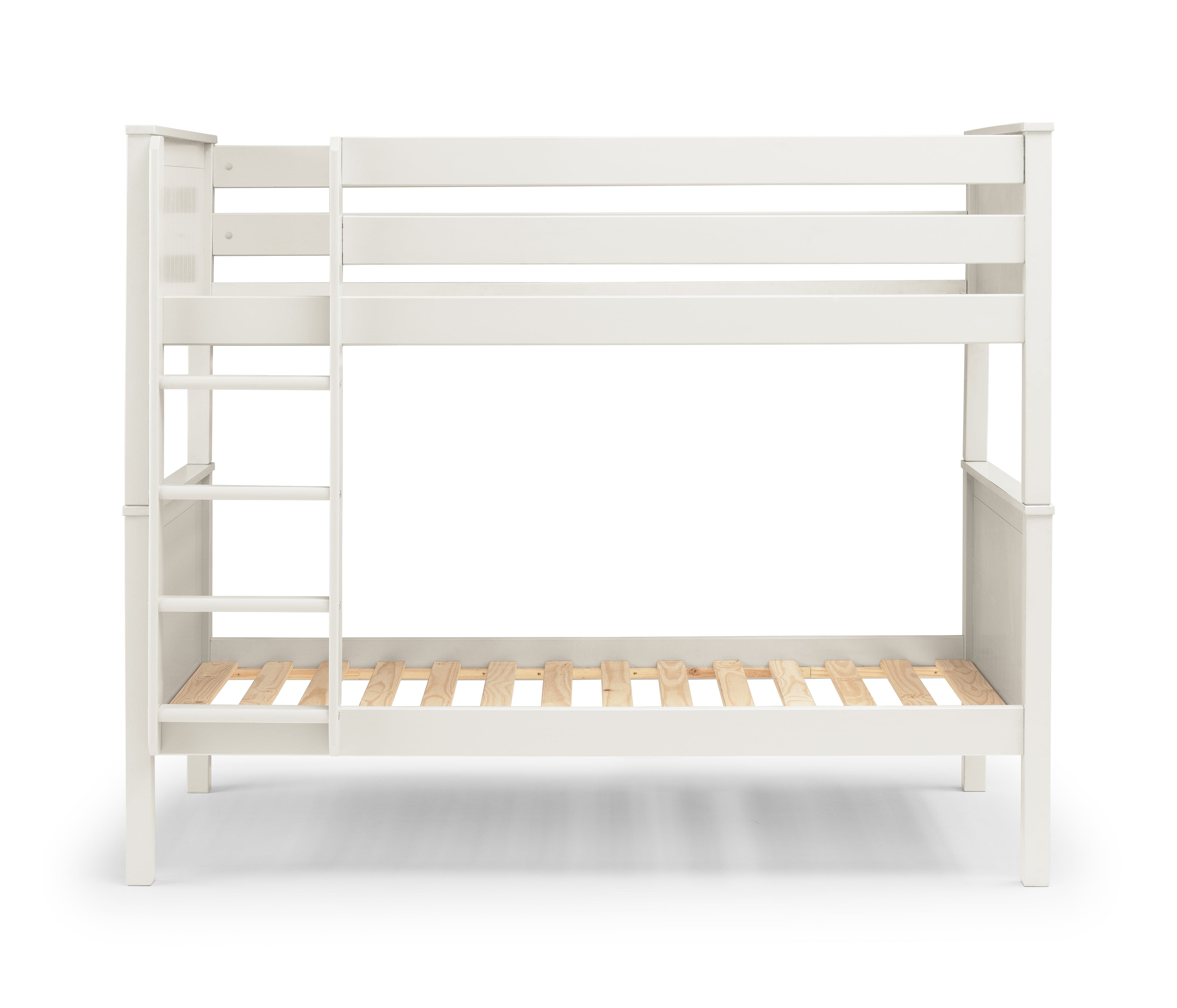 Maine Bunk Bed - Surf White – Julian Bowen, view 4
