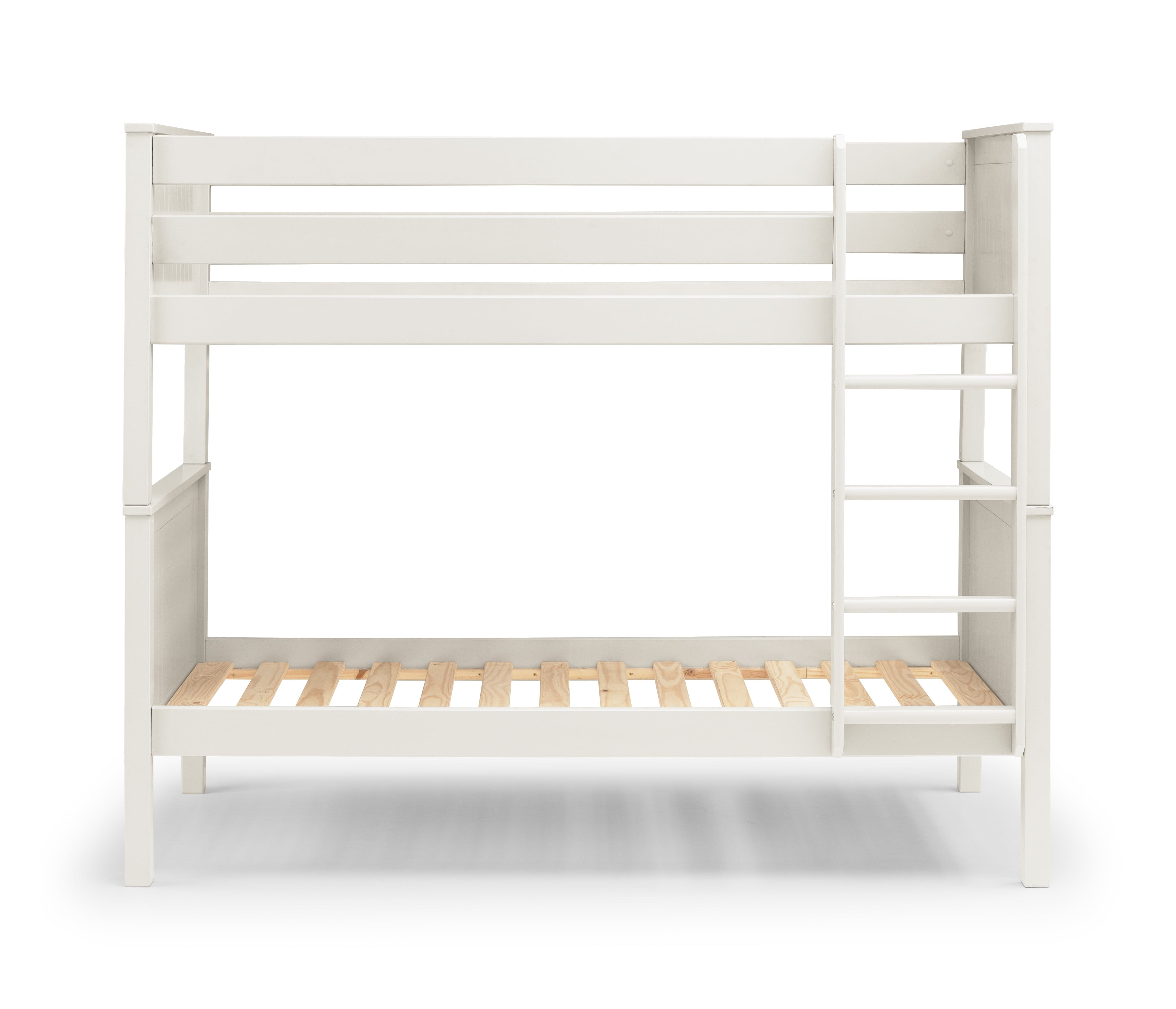 Maine Bunk Bed - Surf White – Julian Bowen, view 3