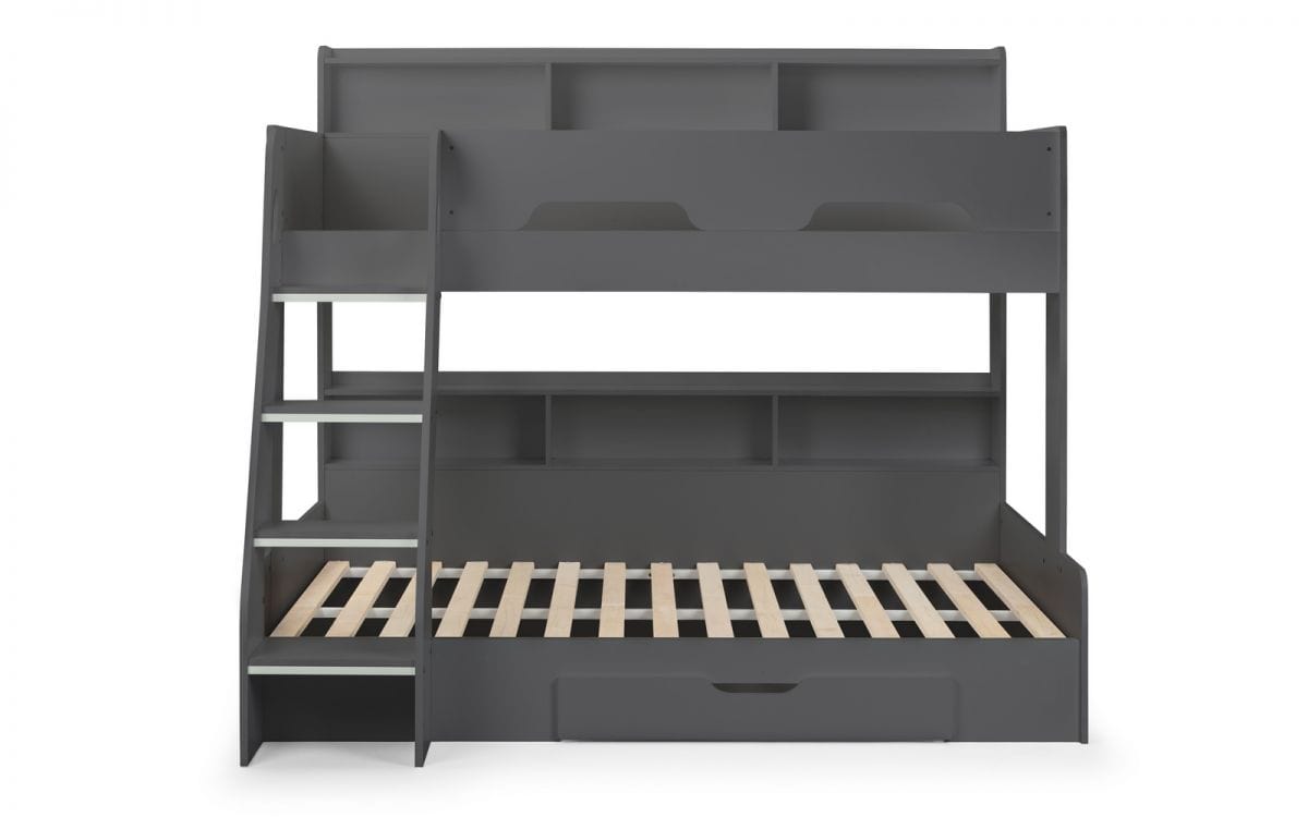 Orion Triple Sleeper Anthracite – Julian Bowen, view 2